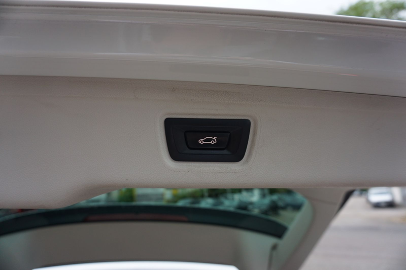 BMW 318 Baureihe 3 Touring 318 d Sport Line — photo 6