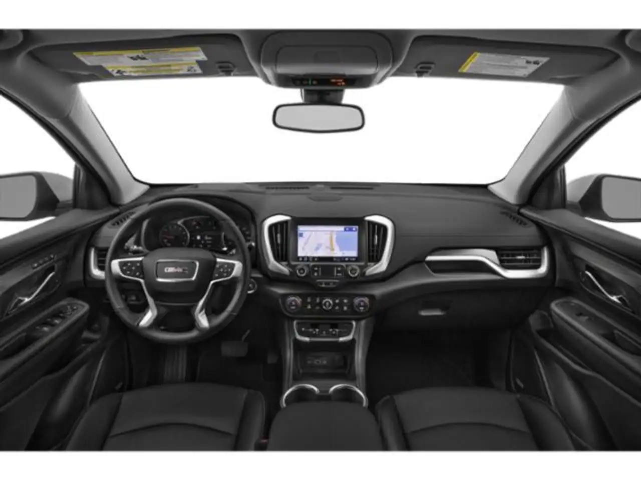 GMC Terrain снимка GMC Terrain