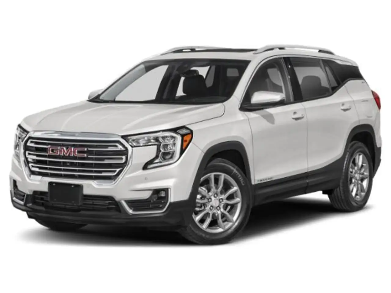 GMC Terrain снимка GMC Terrain