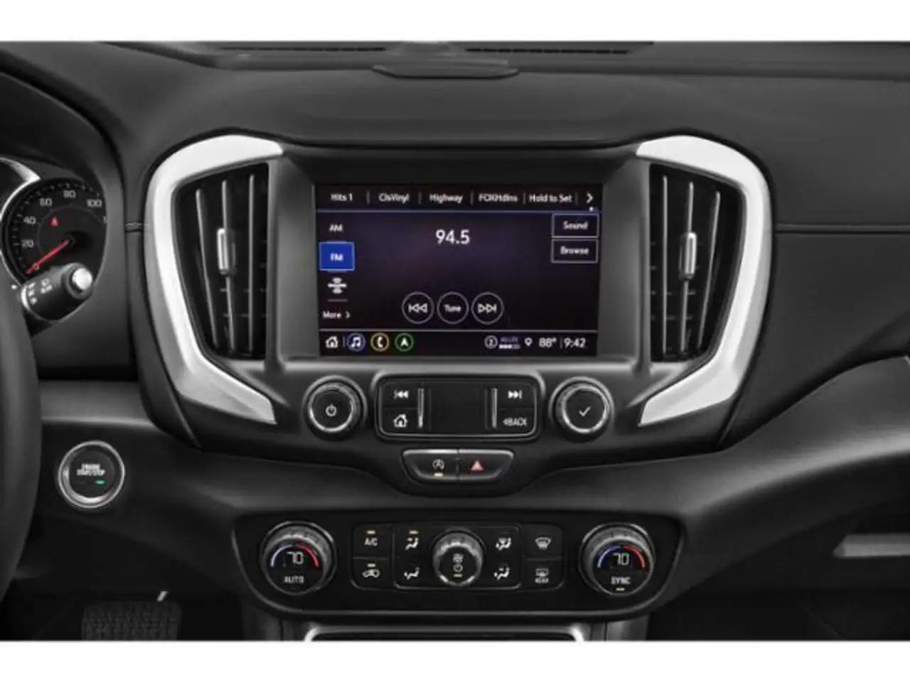 GMC Terrain снимка GMC Terrain