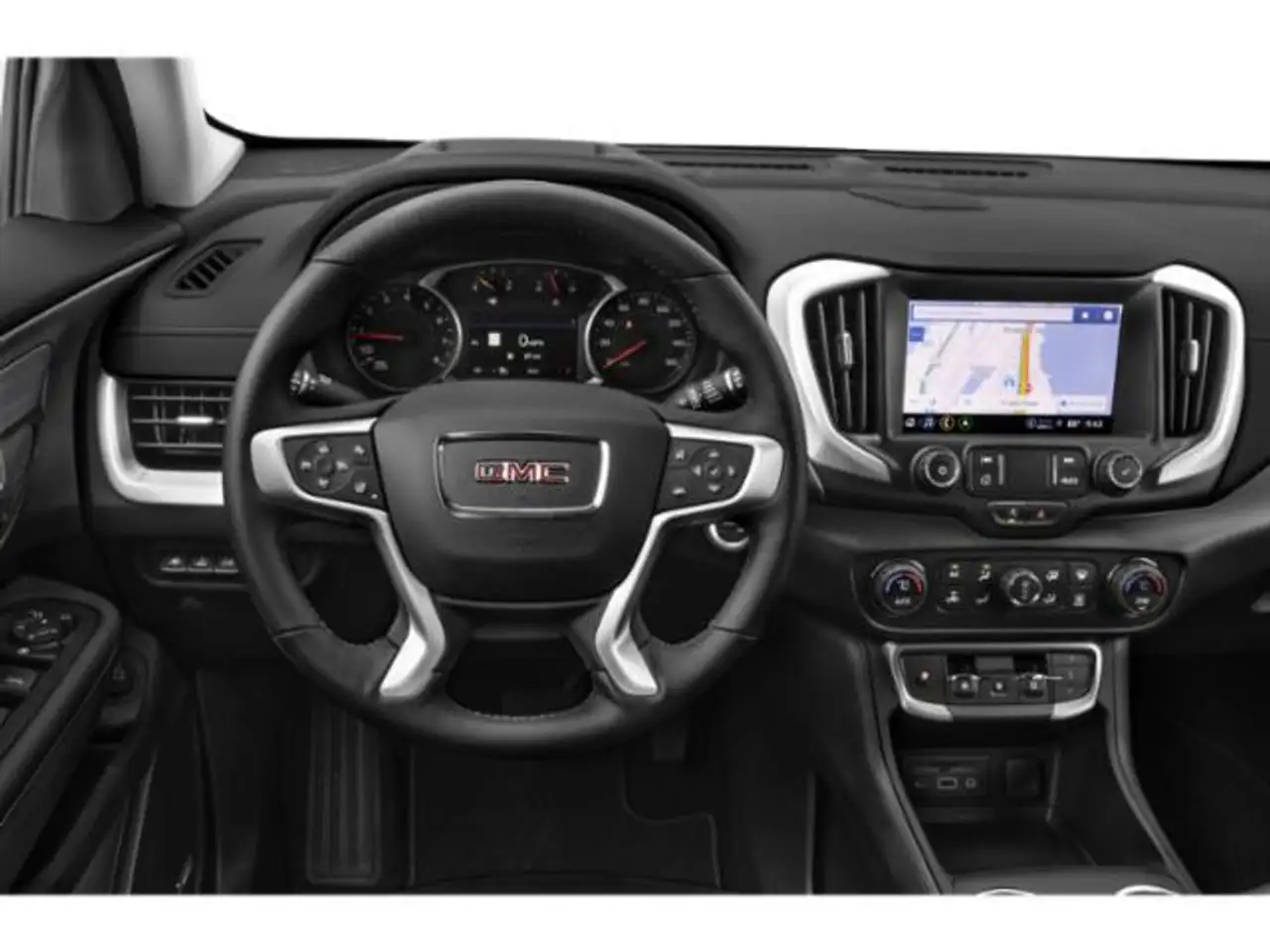GMC Terrain снимка GMC Terrain