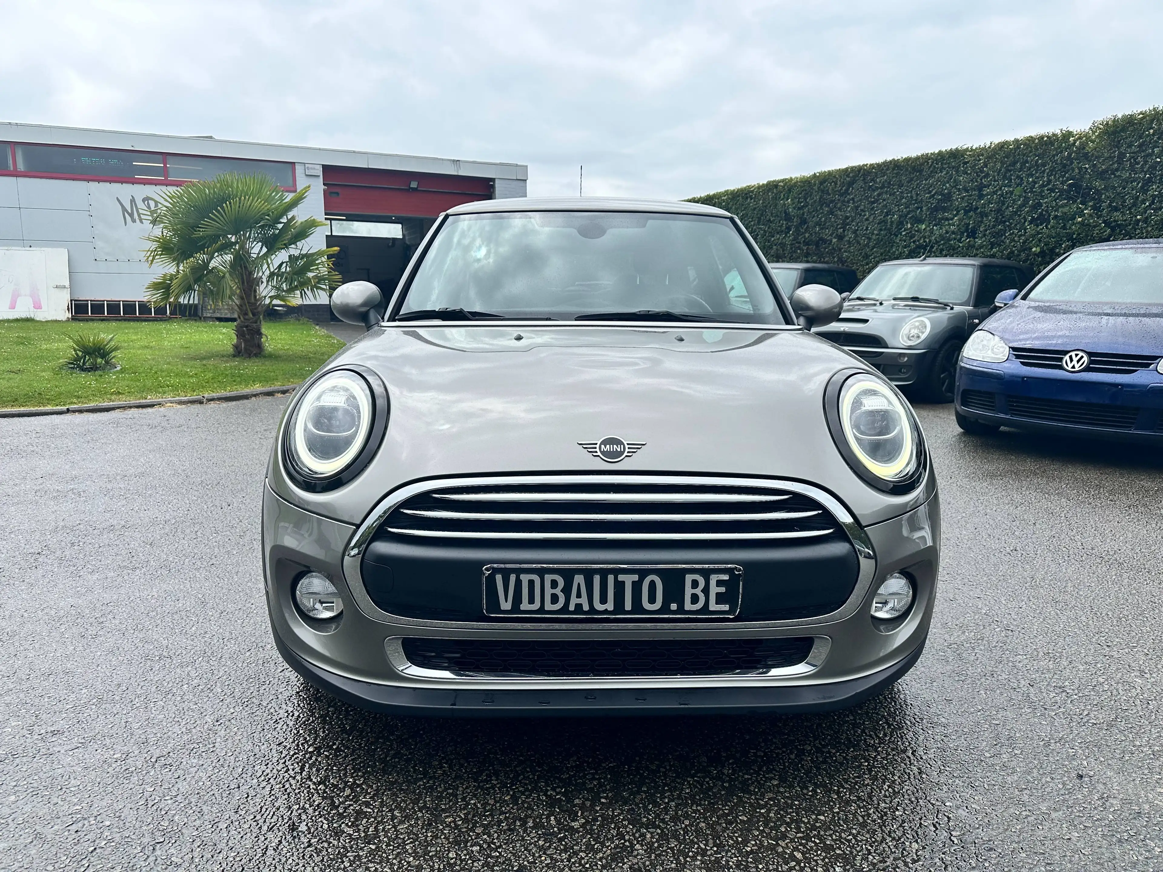 MINI One Mini 1.5i One Pack Navi. Airco. Full Led Union Jack — photo 2