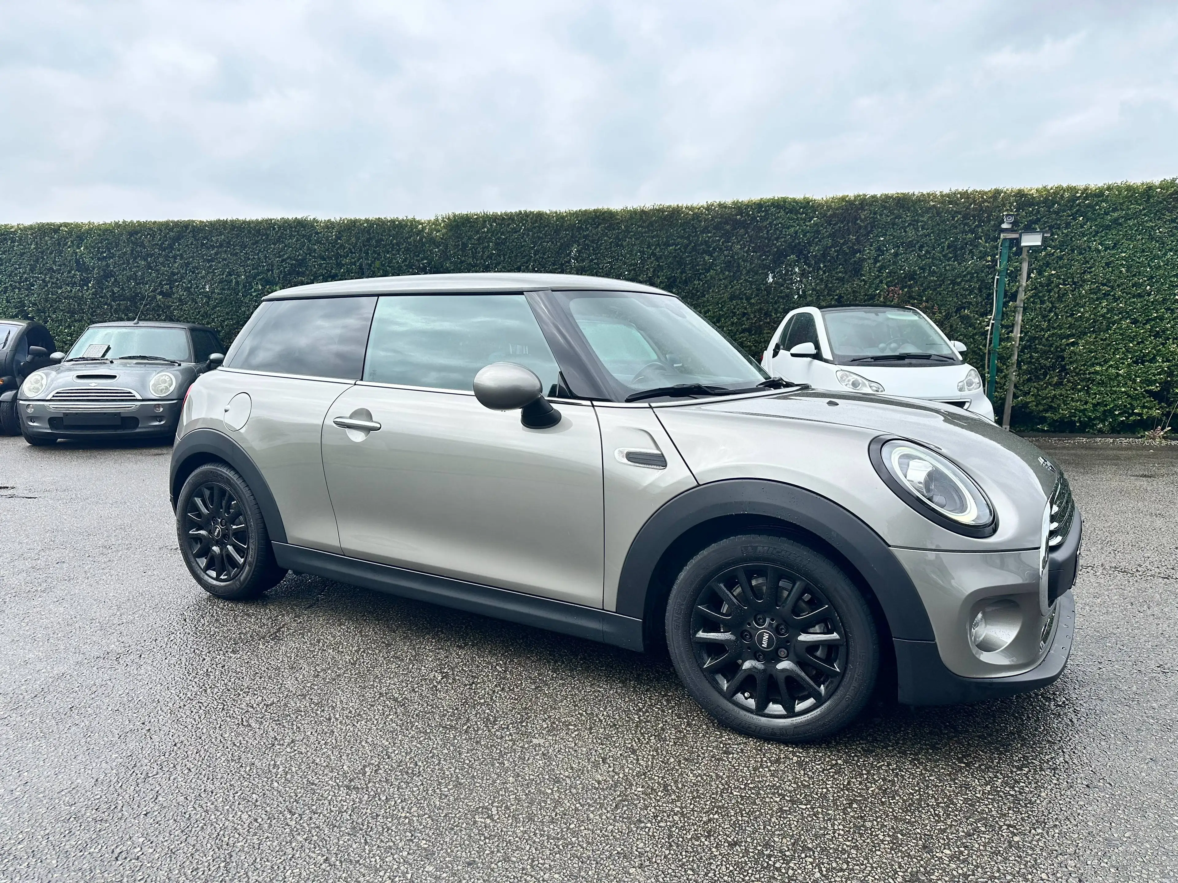 MINI One Mini 1.5i One Pack Navi. Airco. Full Led Union Jack