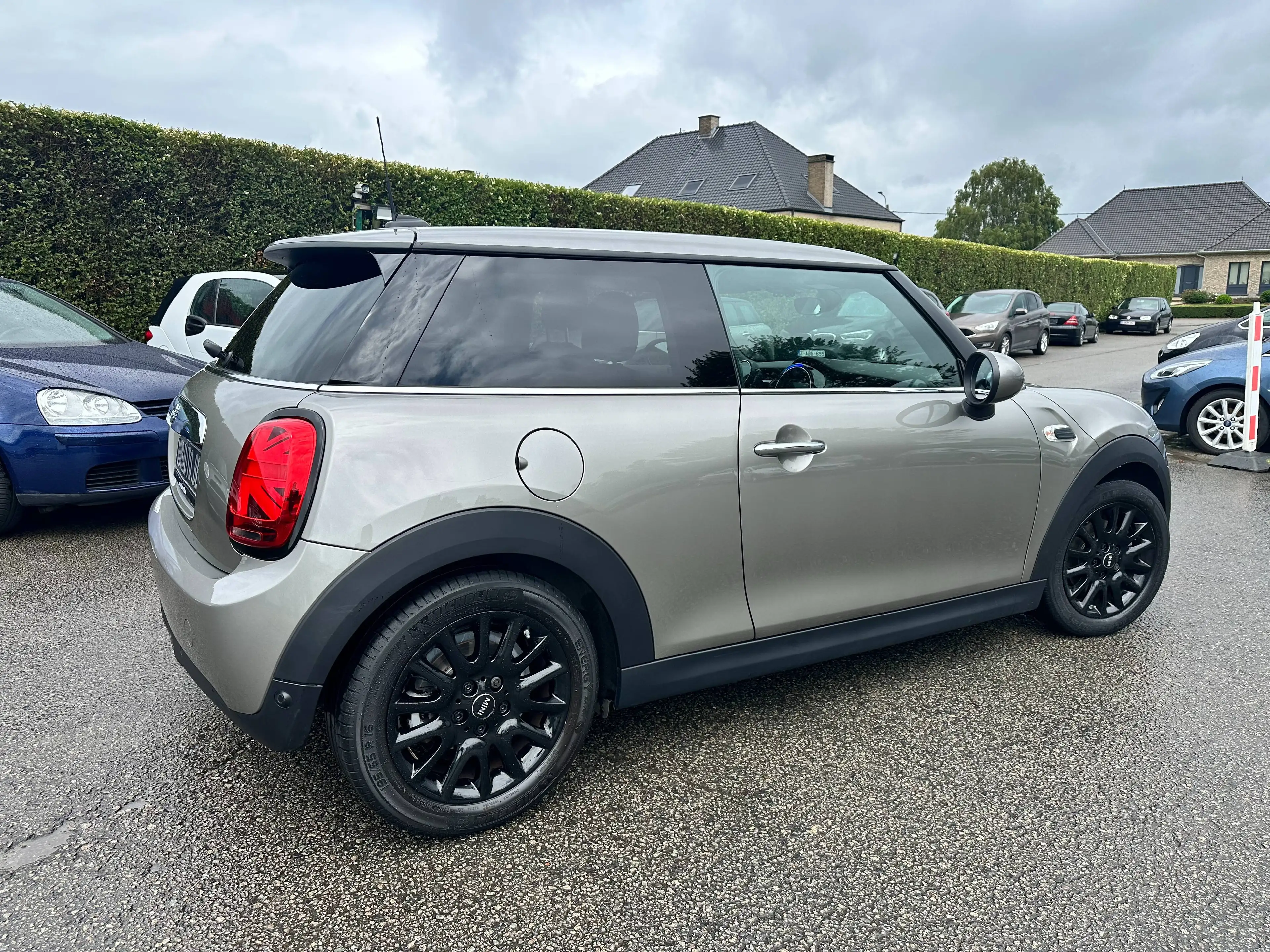 MINI One Mini 1.5i One Pack Navi. Airco. Full Led Union Jack — photo 6