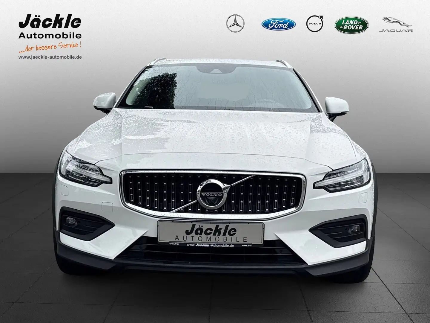 Volvo V60 Cross Country Pro AWD MHEV SCHIEBEDACH, 360° KAMERA, 4-ZOKL. Alb - 2