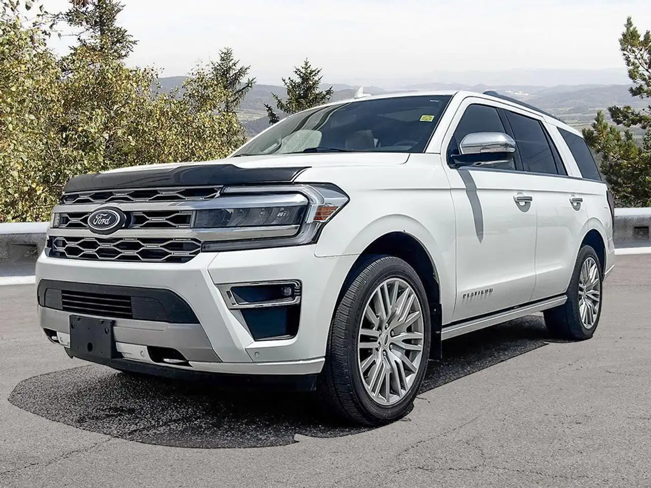 2022 Ford Expedition