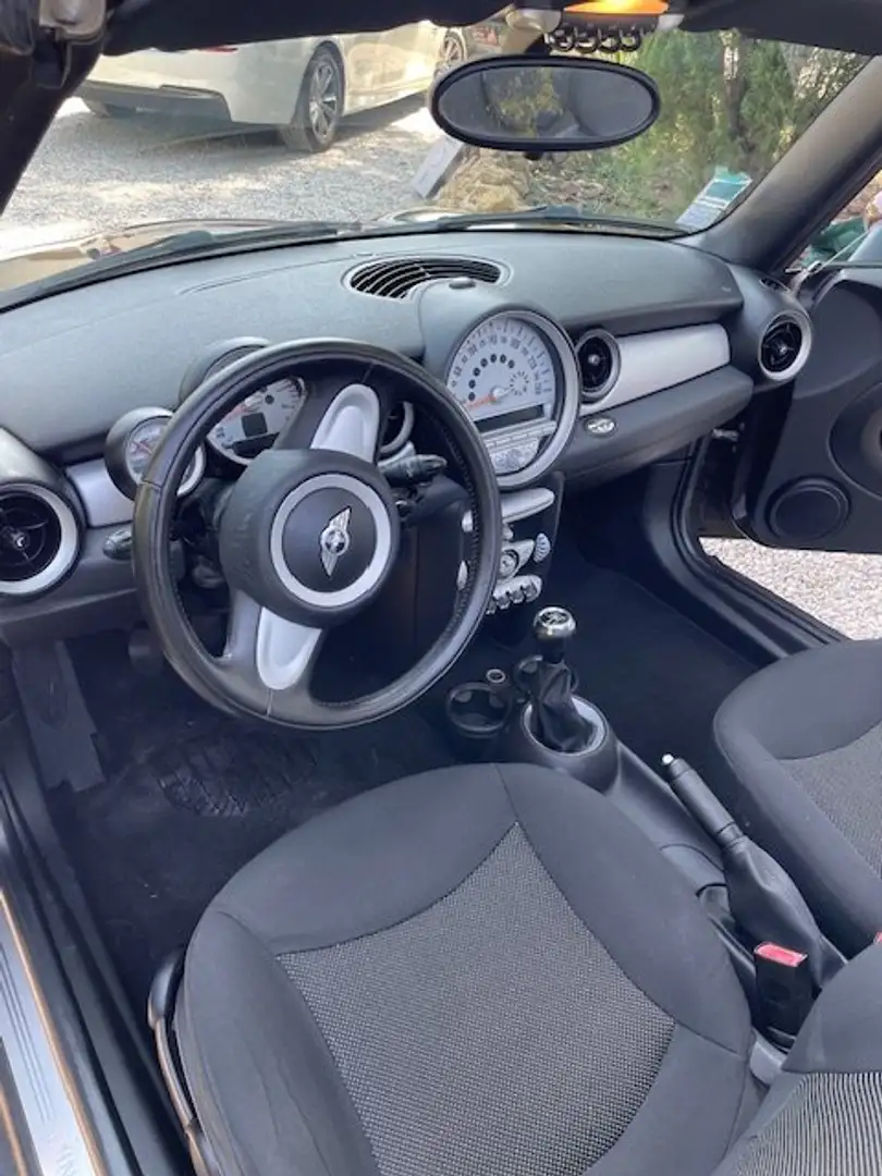 MINI Cooper Cabrio mini cabrio Brun - 2
