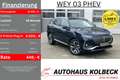 GWM WEY 03 PHEV 325kW Luxury 4WD+Winterpaket MODELL 2025! Blau - thumbnail 1