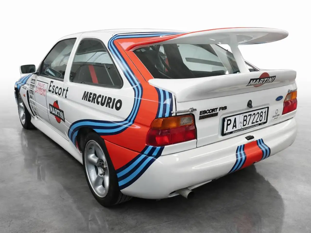 Ford Escort 3p 2.0i 16v RS Cosworth Motorsport, foto 4