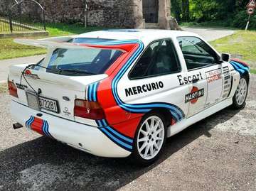 Escort 3p 2.0i 16v RS Cosworth Motorsport