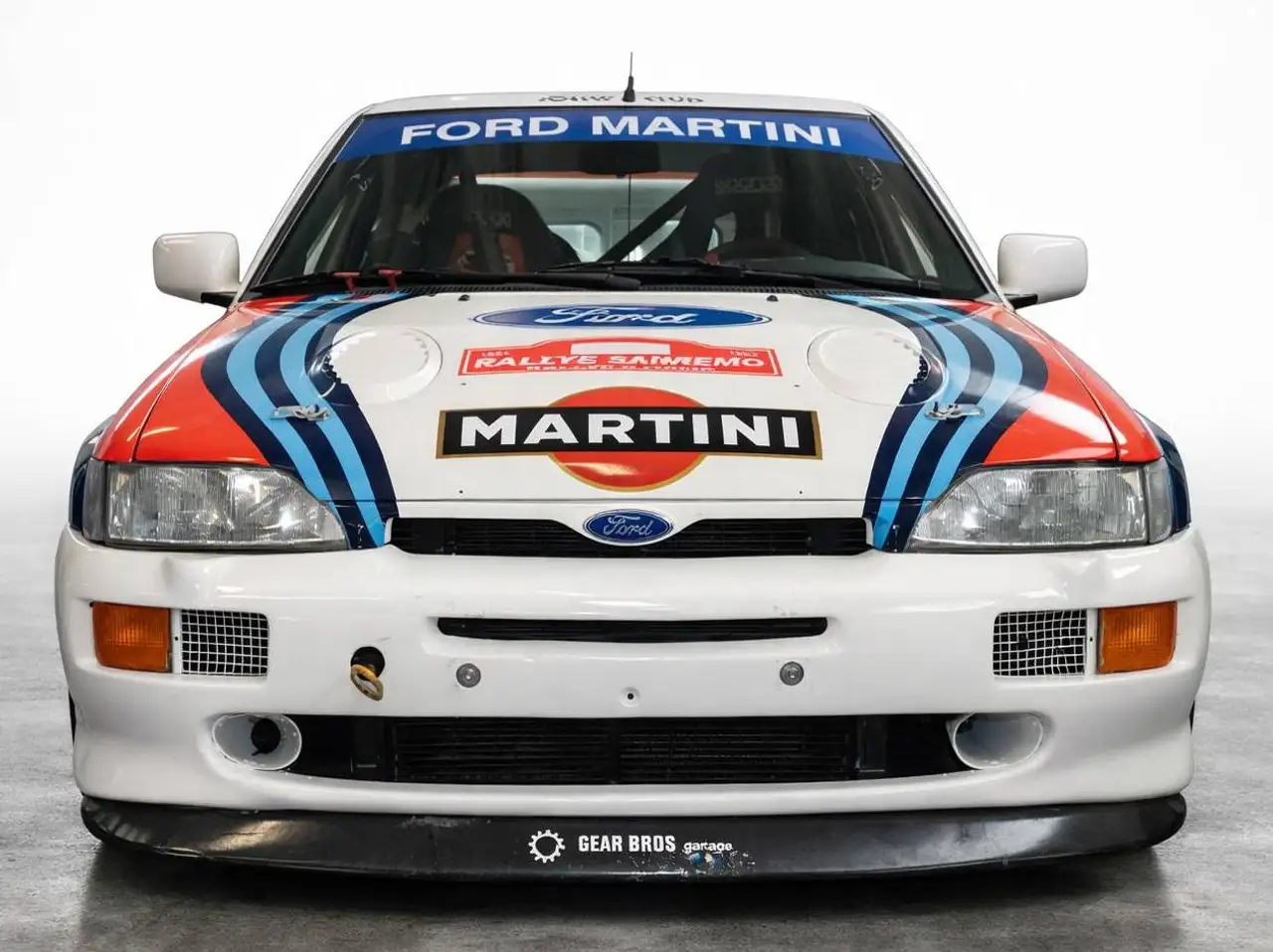 Ford Escort 3p 2.0i 16v RS Cosworth Motorsport, foto 5