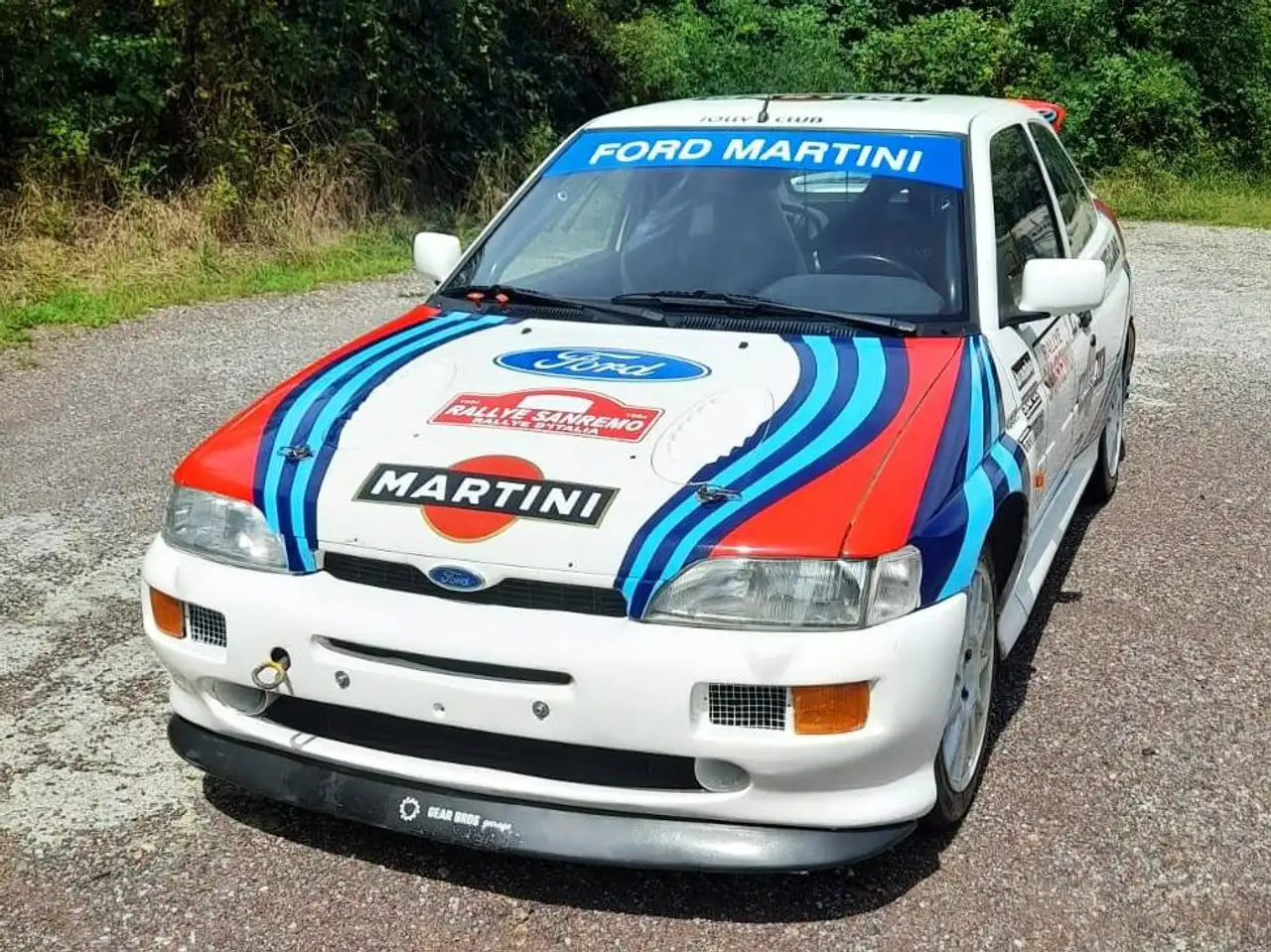 Ford Escort 3p 2.0i 16v RS Cosworth Motorsport, foto 2