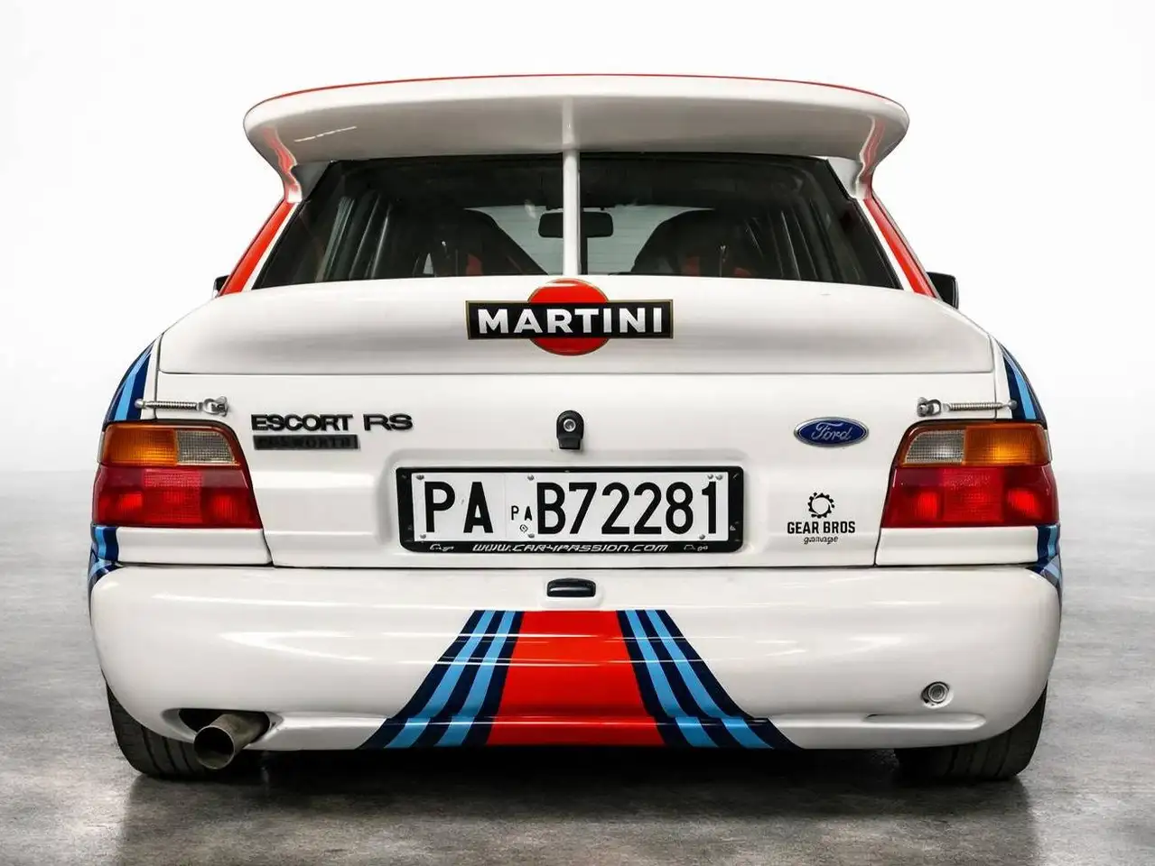 Ford Escort 3p 2.0i 16v RS Cosworth Motorsport, foto 6