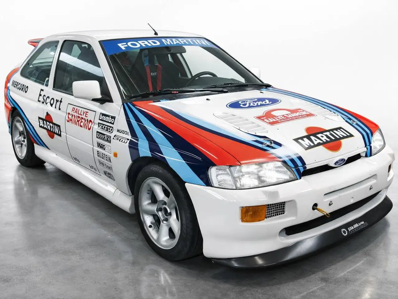 Ford Escort 3p 2.0i 16v RS Cosworth Motorsport, foto 3