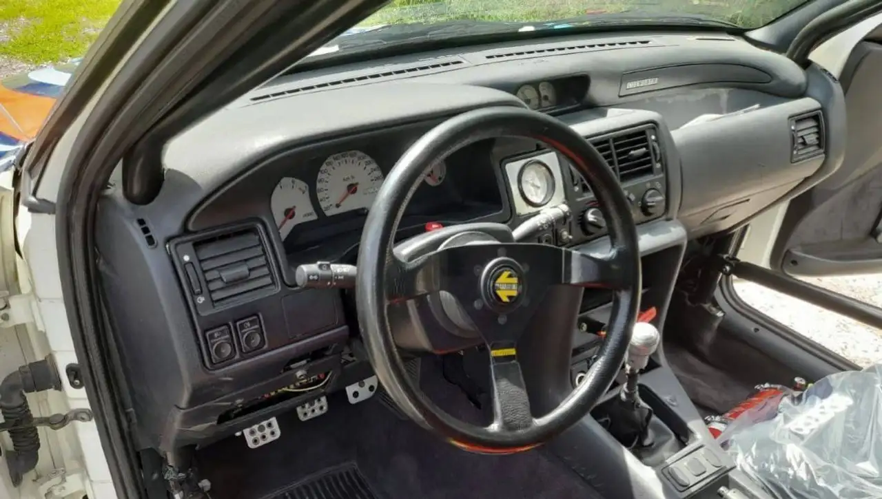 Ford Escort 3p 2.0i 16v RS Cosworth Motorsport, foto 8