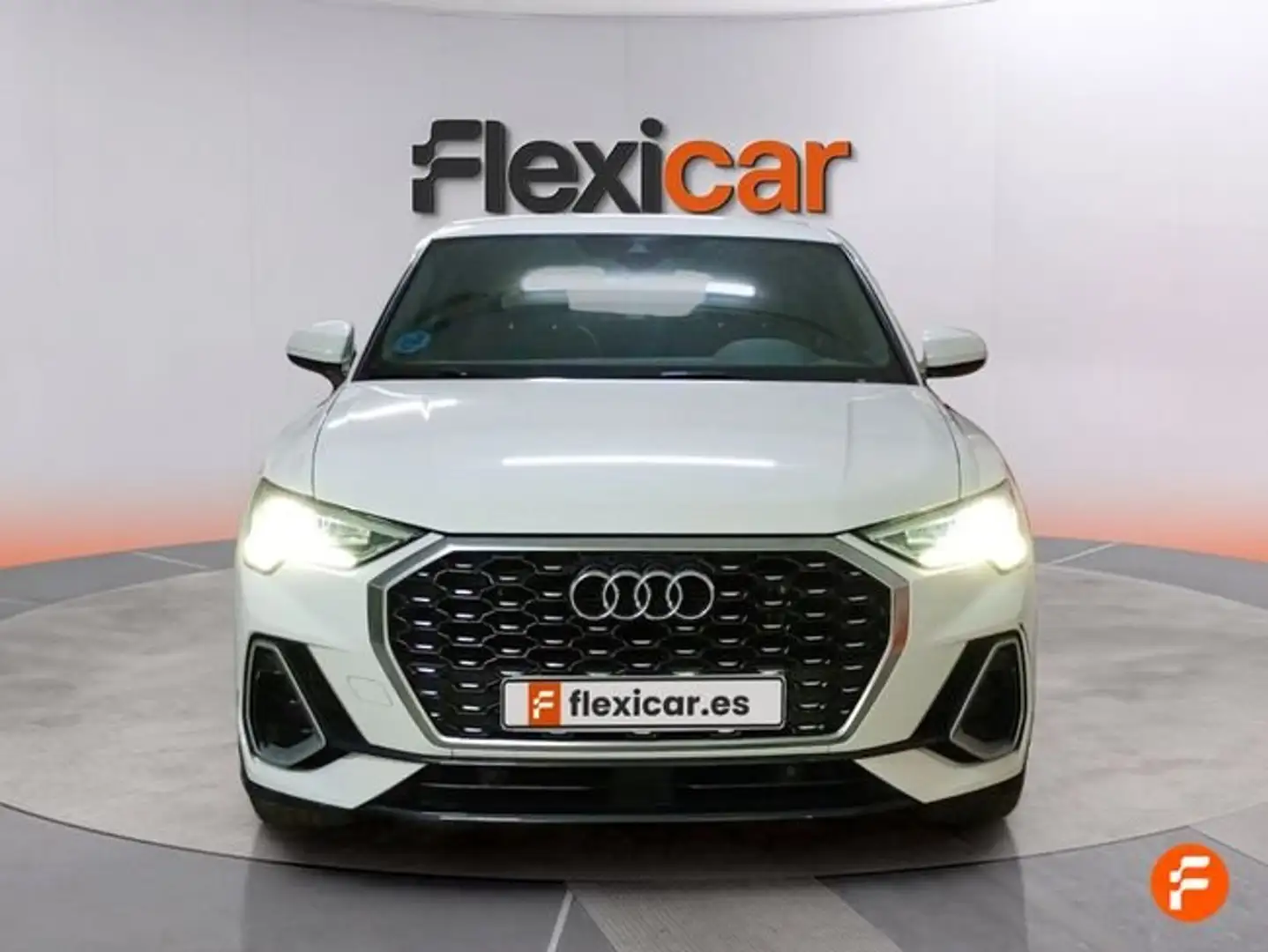 Audi Q3 35 TDI S line S tronic 110kW Blanco - 2