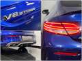 Mercedes-Benz C 63 AMG S Coupé*Schale*DEUTSCH*360°*Driver´s* Синій - thumbnail 11