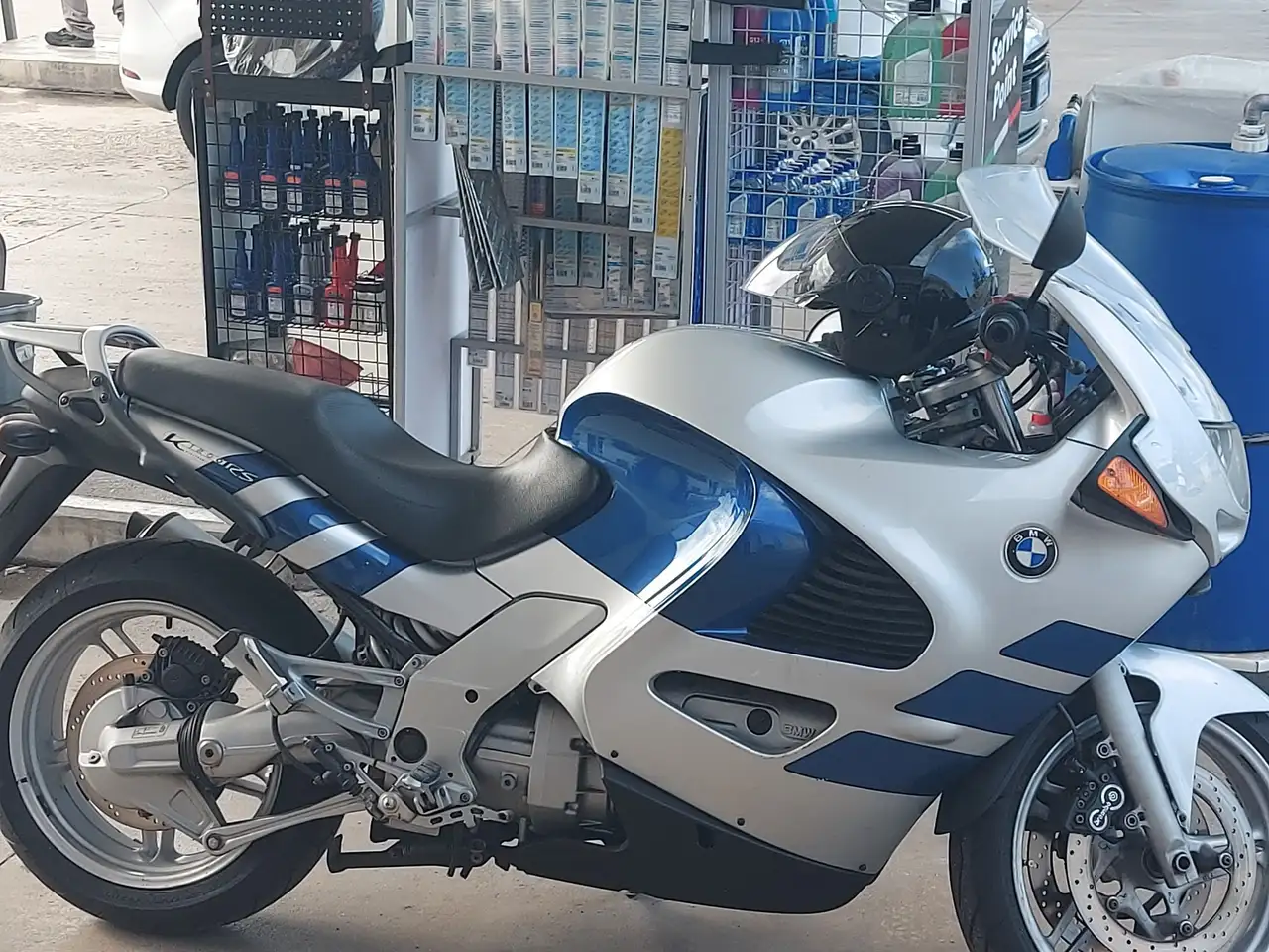 BMW K 1200 RS