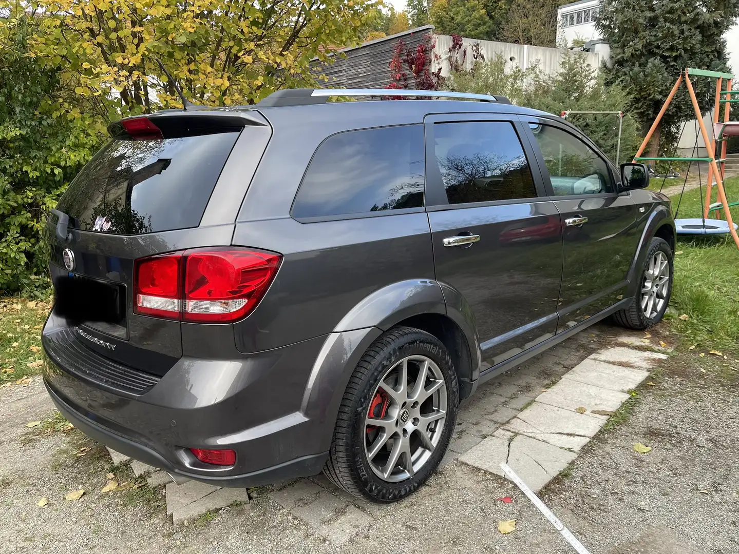 Fiat Freemont 2.0 Multijet 16V DPF Automatik Allrad My - 2