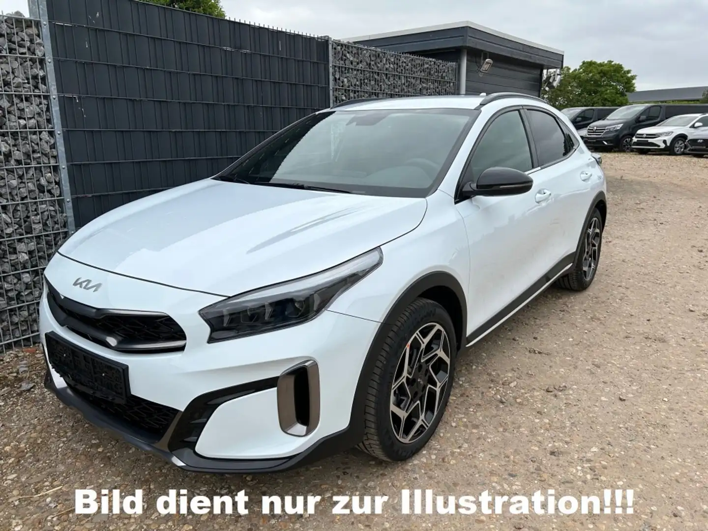 Kia XCeed 1.5 T-GDI Design Edition DCT7 Wit - 1