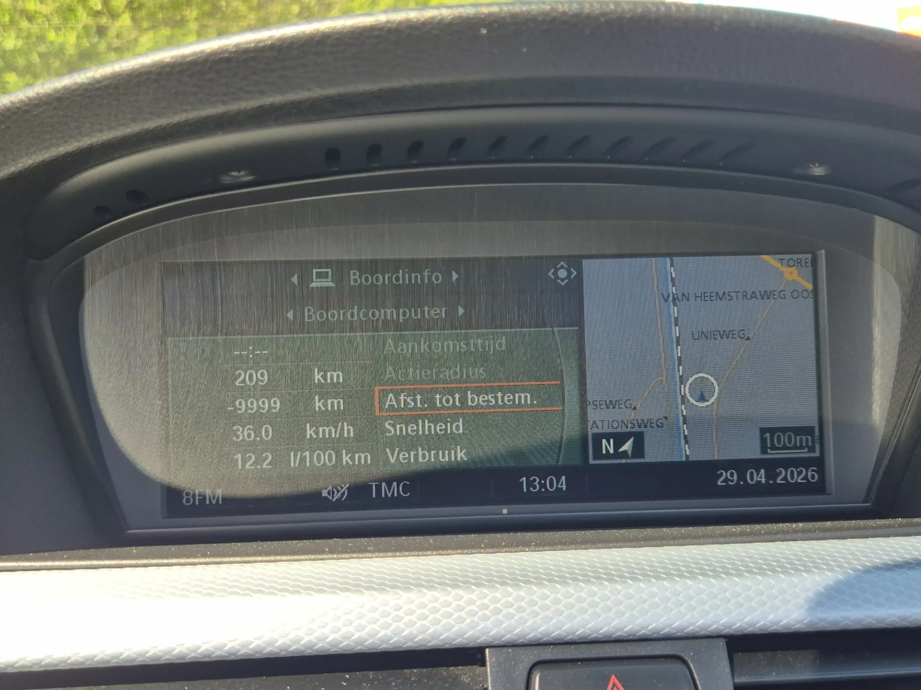 BMW 325 3-serie Cabrio 325i Navigatie. — photo 20