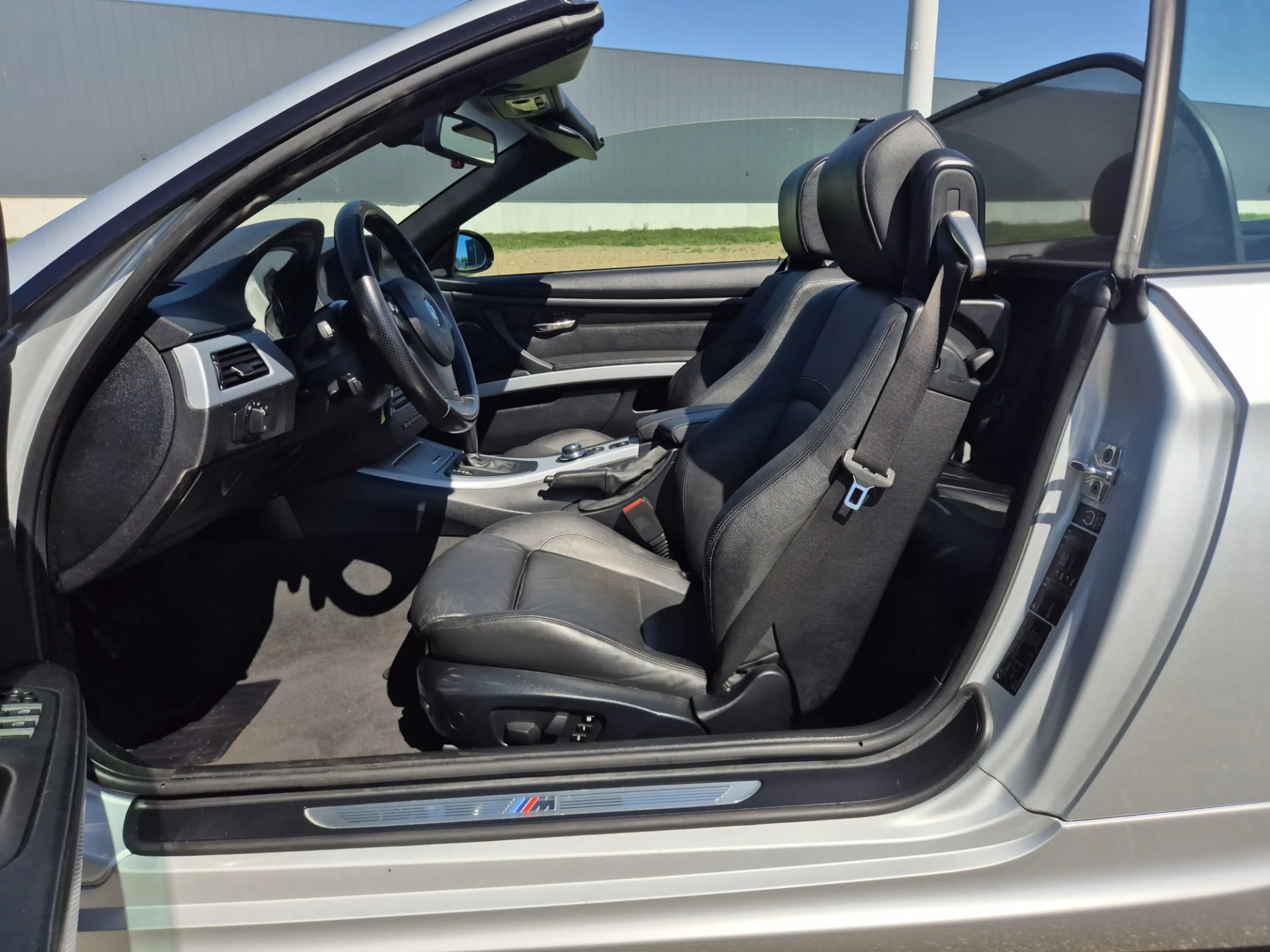 BMW 325 3-serie Cabrio 325i Navigatie. — photo 8