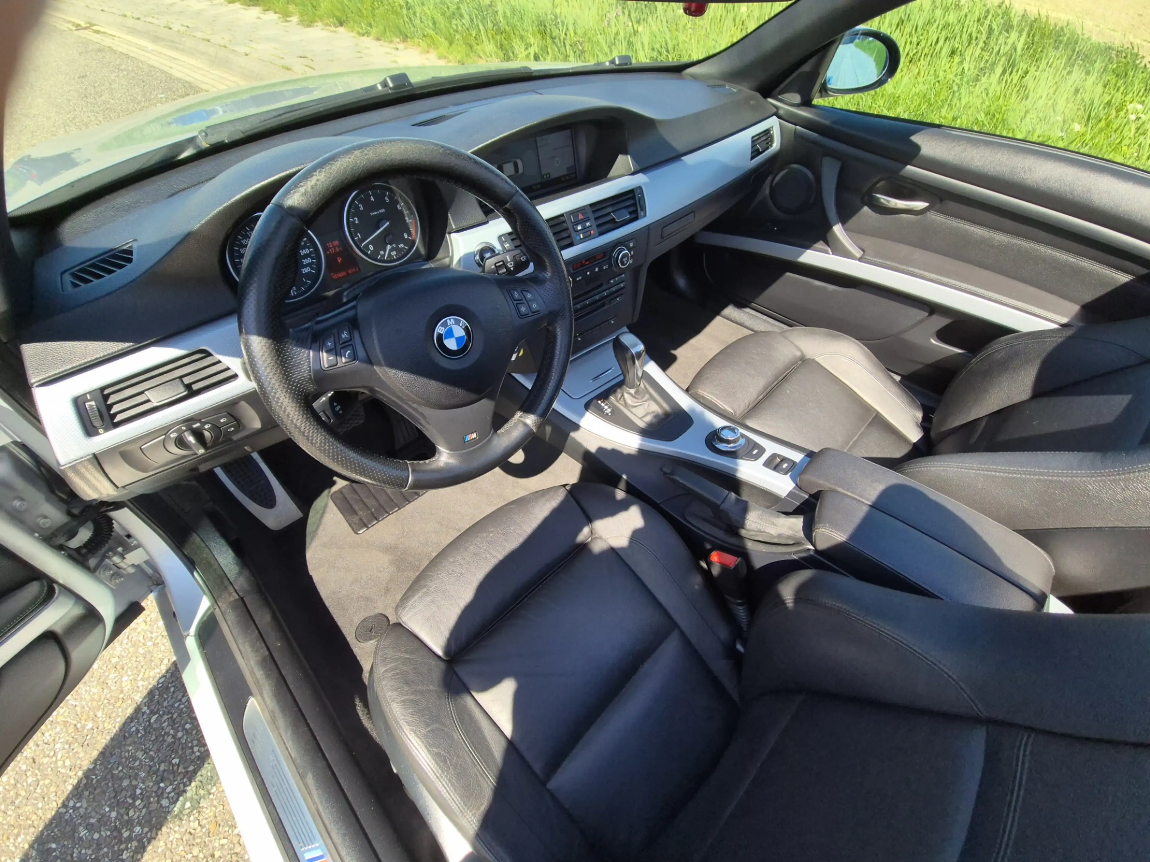 BMW 325 3-serie Cabrio 325i Navigatie. — photo 4