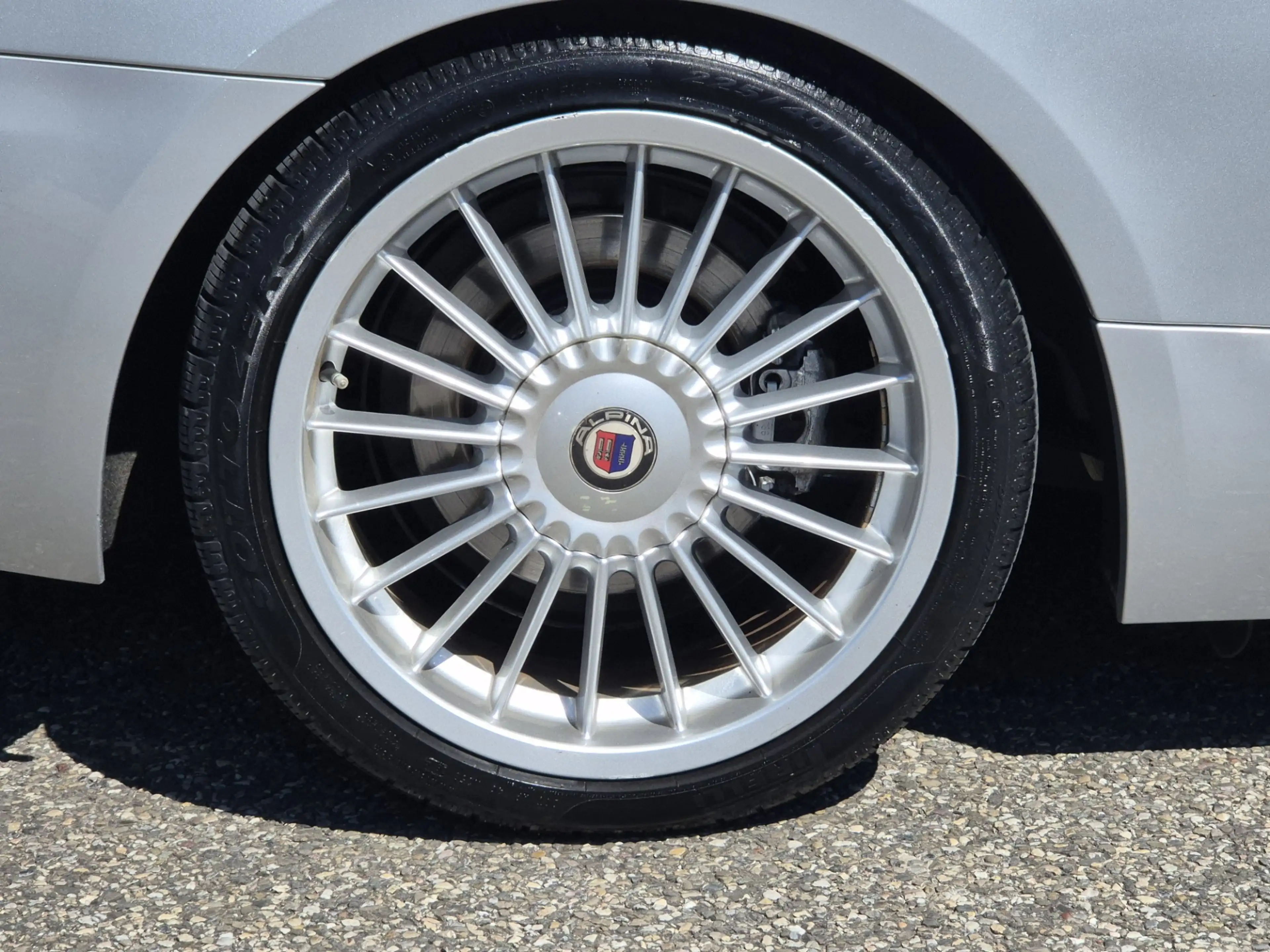 BMW 325 3-serie Cabrio 325i Navigatie. — photo 17