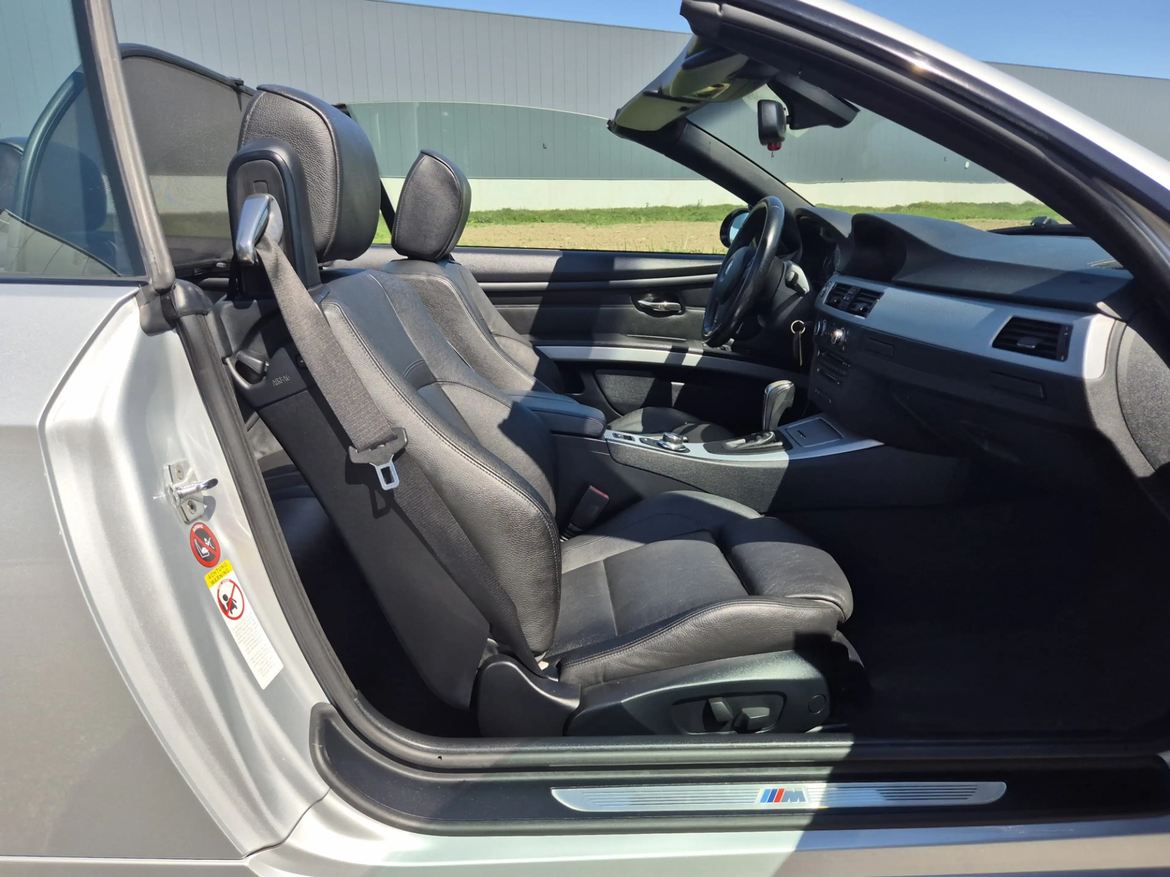 BMW 325 3-serie Cabrio 325i Navigatie. — photo 18