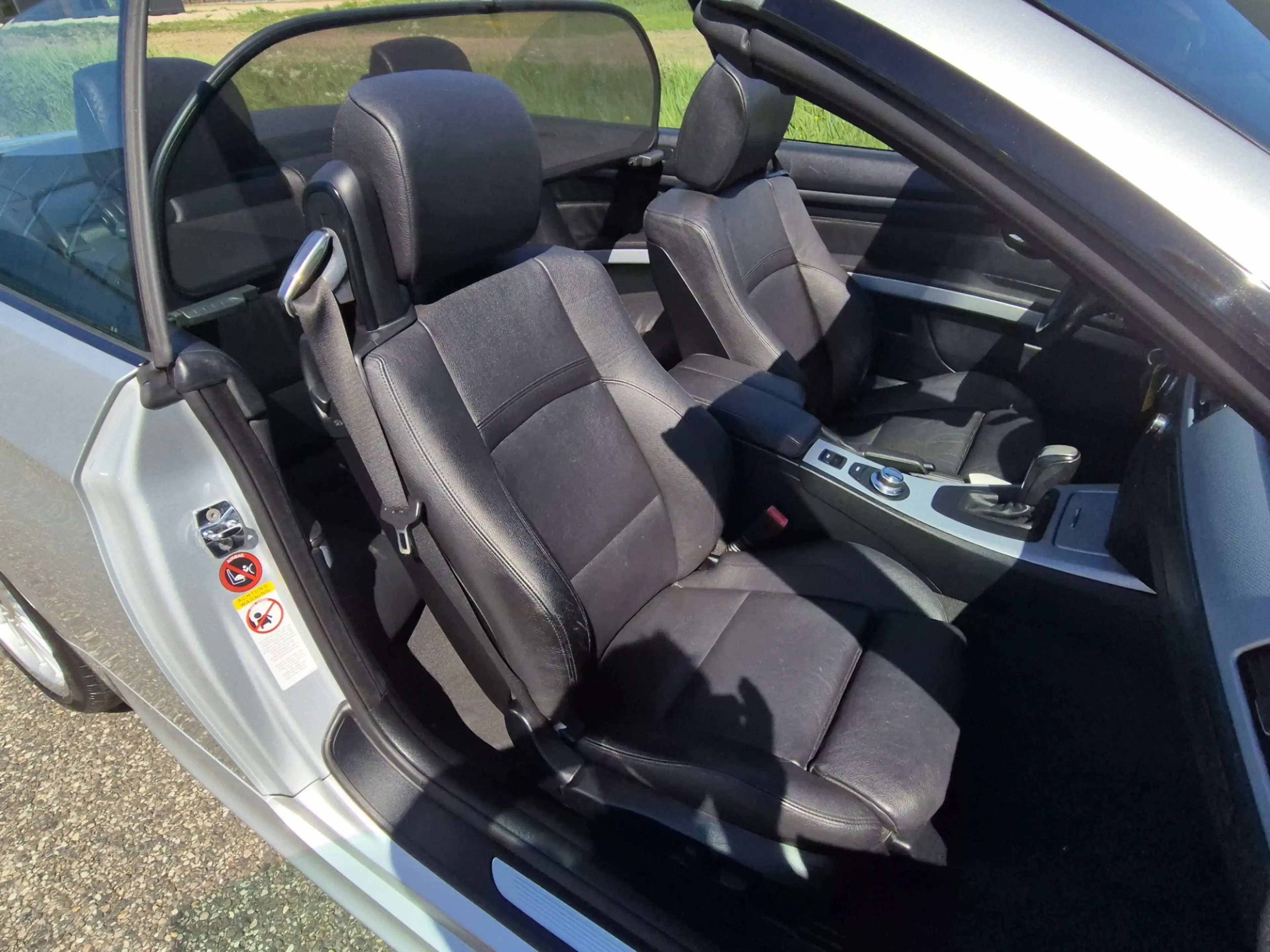 BMW 325 3-serie Cabrio 325i Navigatie. — photo 10