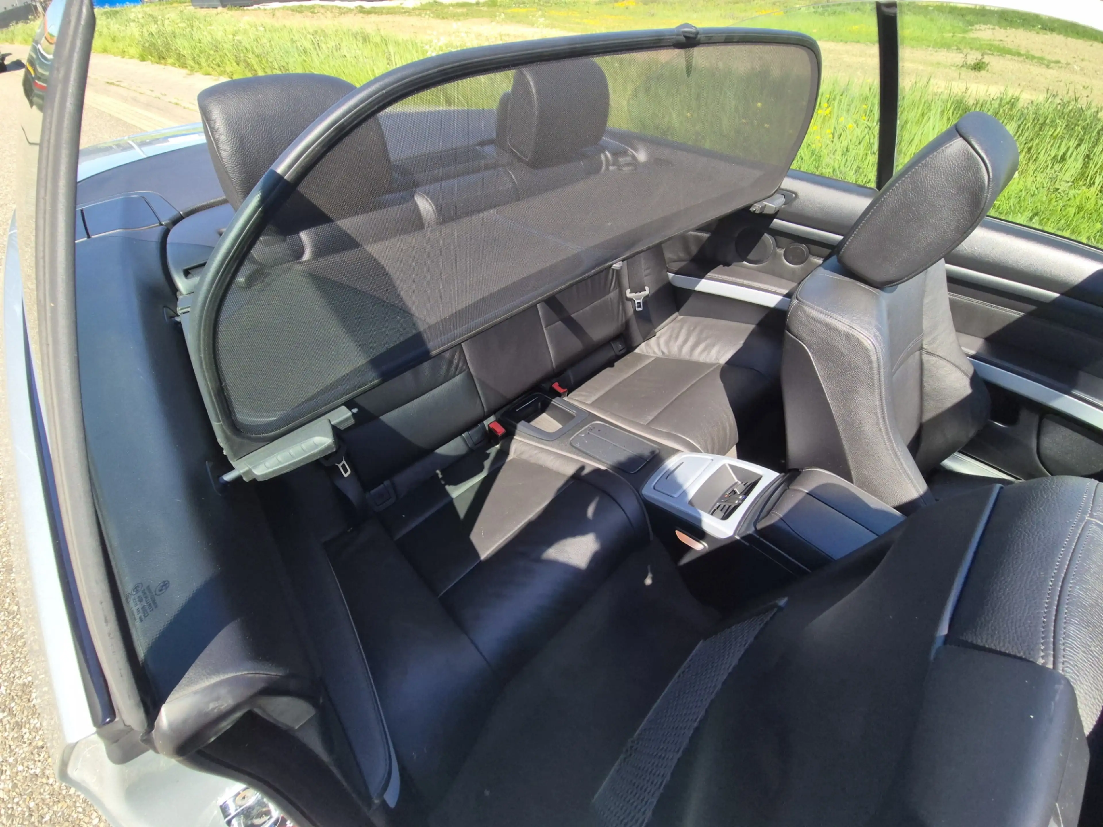 BMW 325 3-serie Cabrio 325i Navigatie. — photo 14
