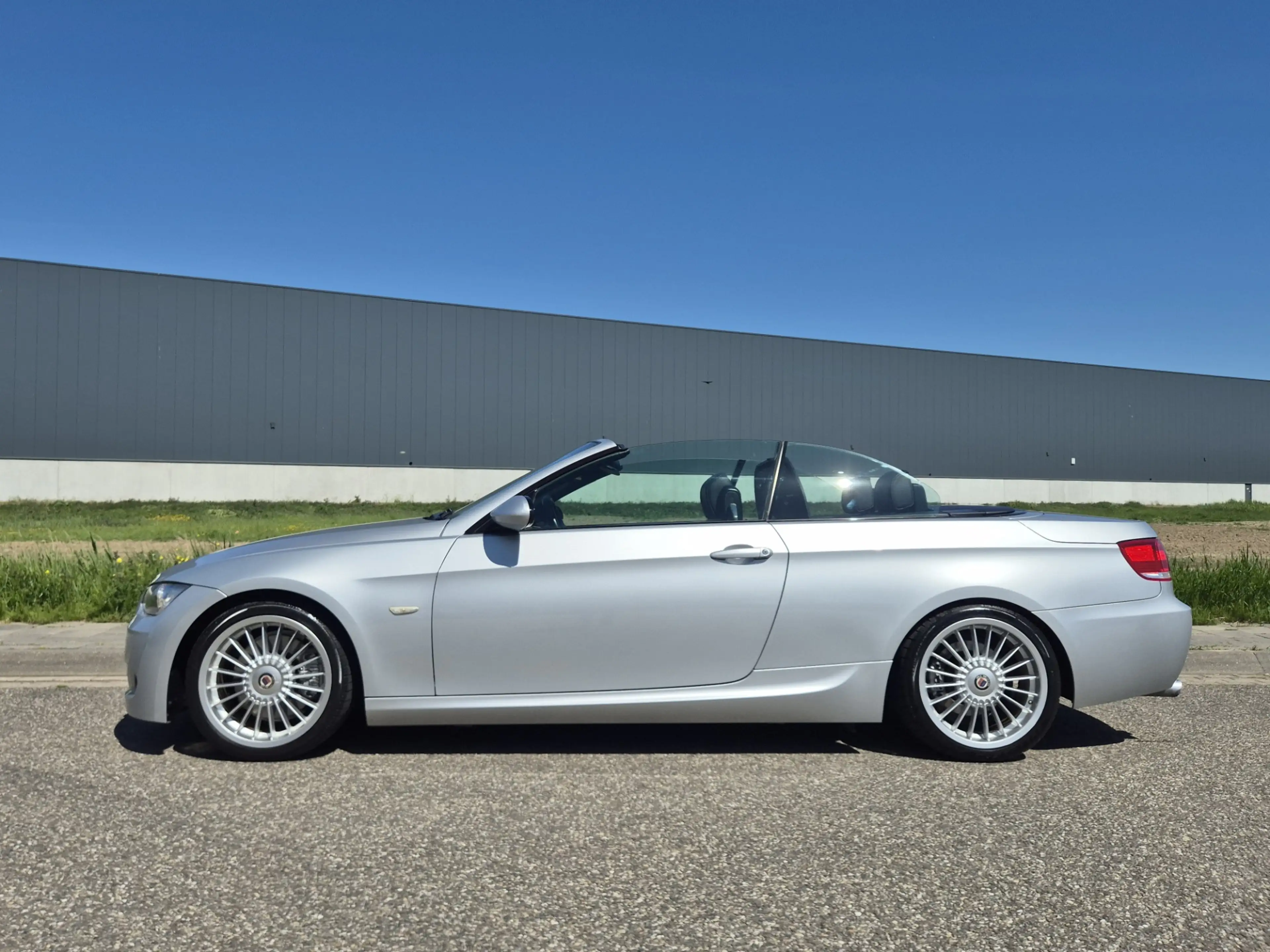 BMW 325 3-serie Cabrio 325i Navigatie. — photo 7
