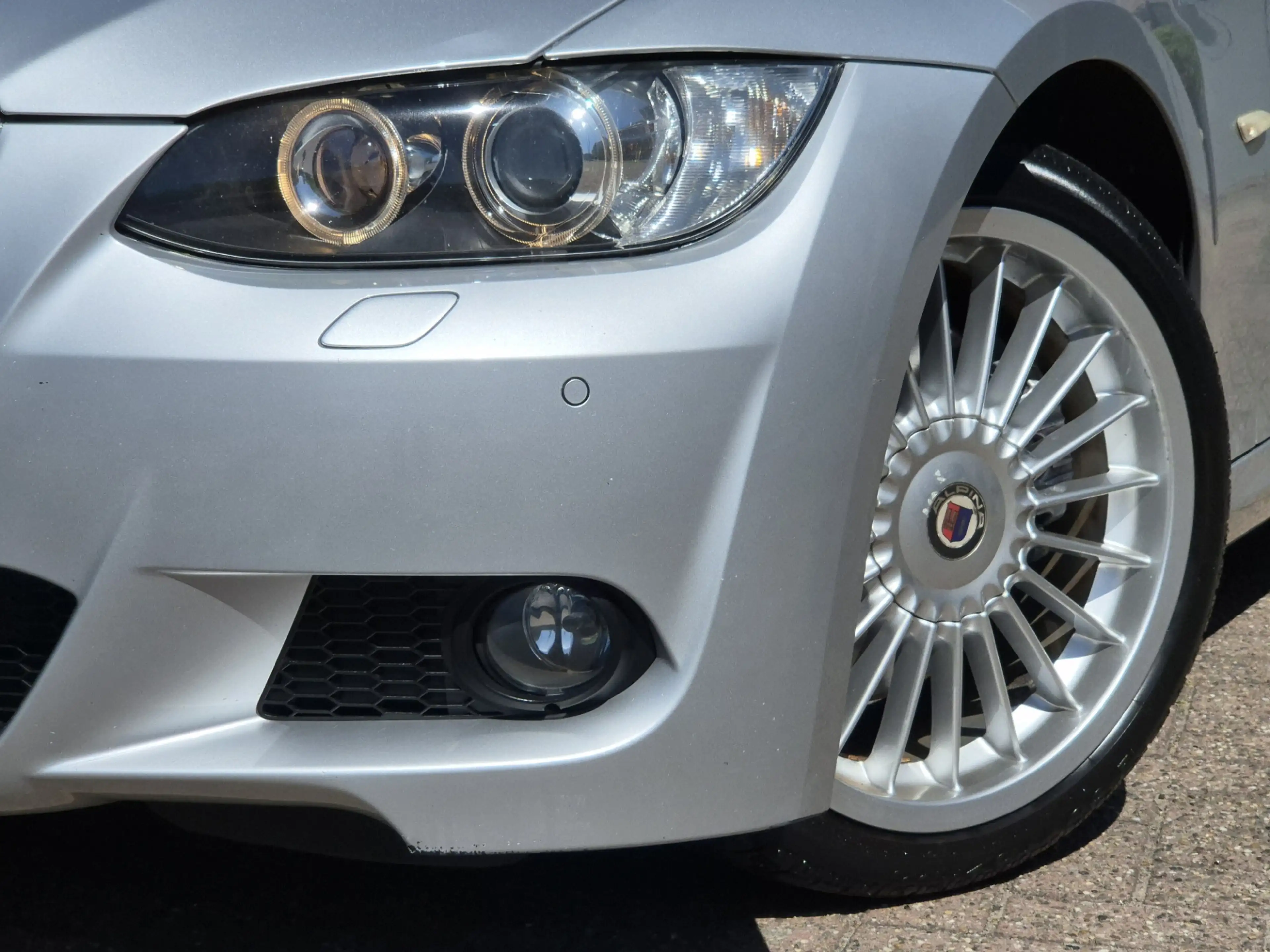 BMW 325 3-serie Cabrio 325i Navigatie. — photo 15