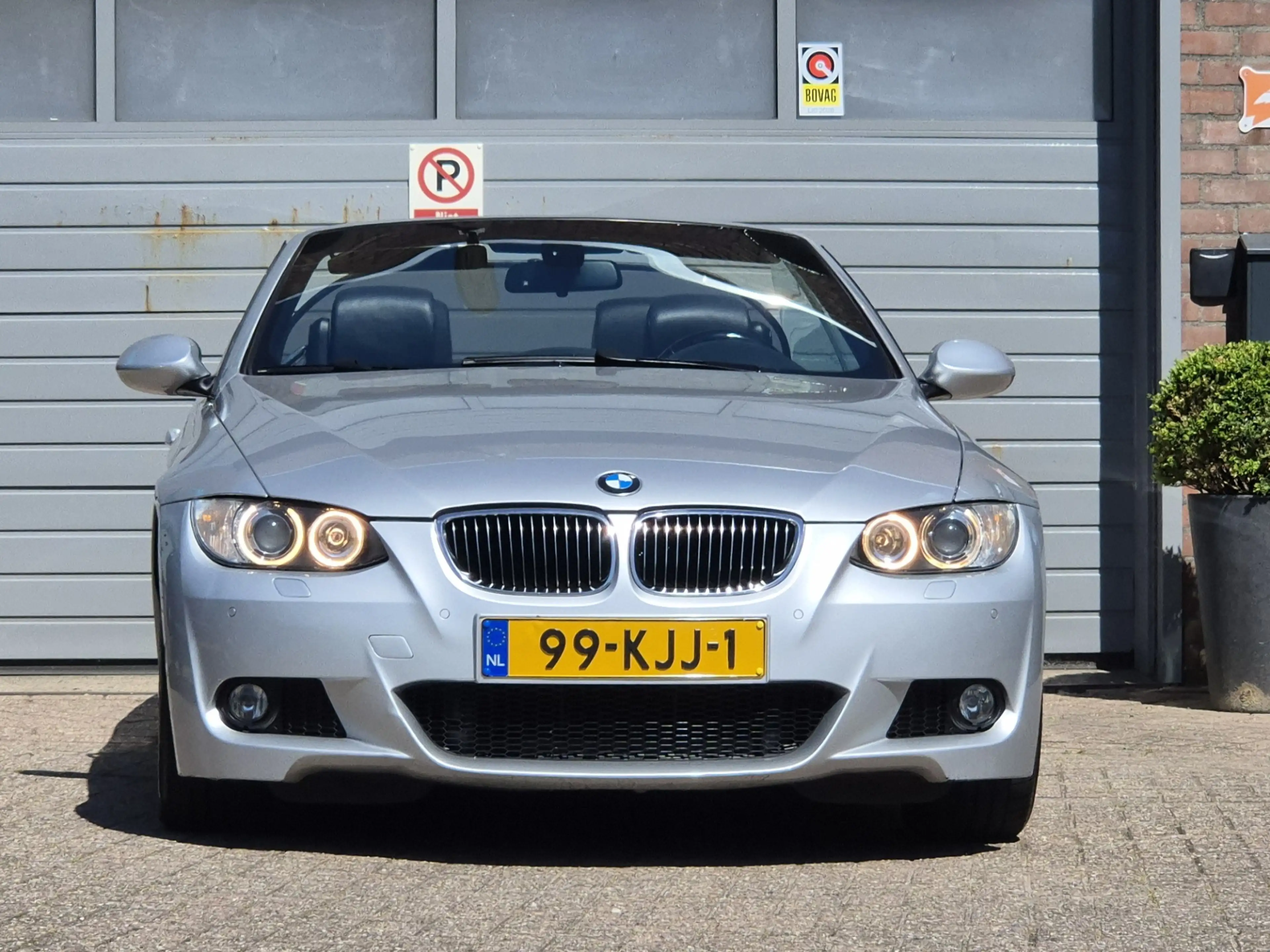 BMW 325 3-serie Cabrio 325i Navigatie. — photo 11