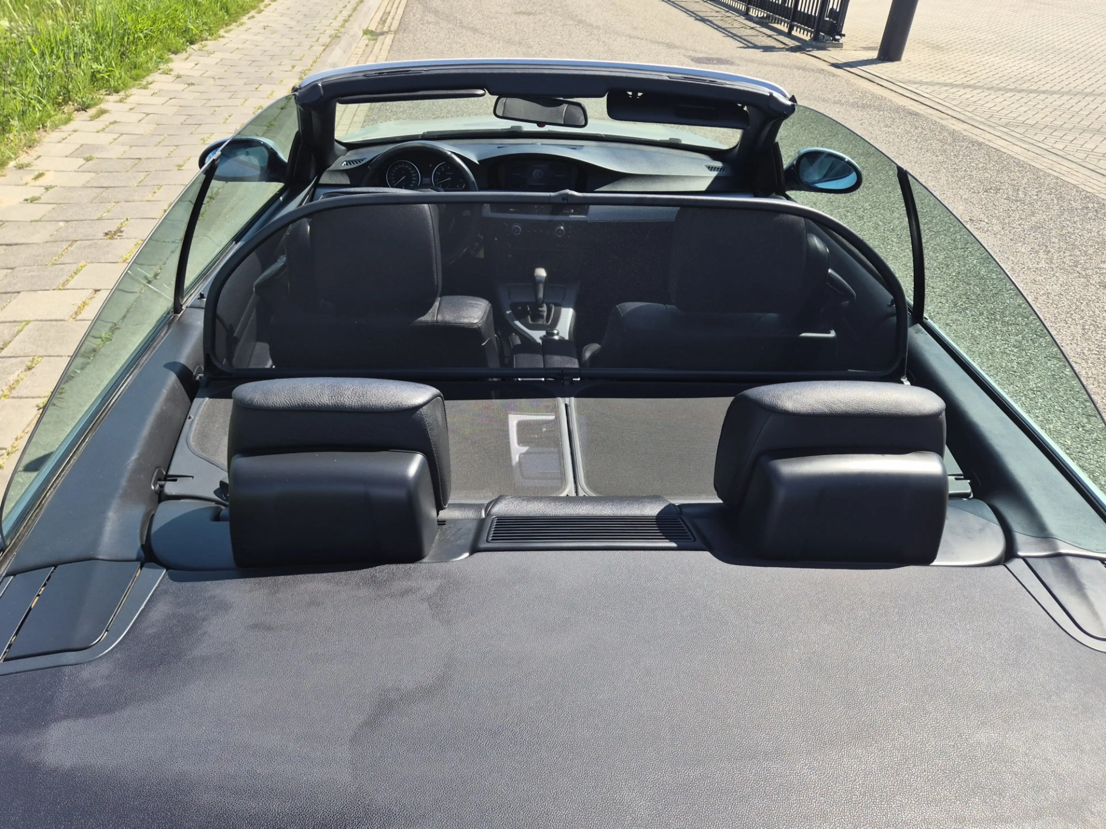 BMW 325 3-serie Cabrio 325i Navigatie. — photo 6