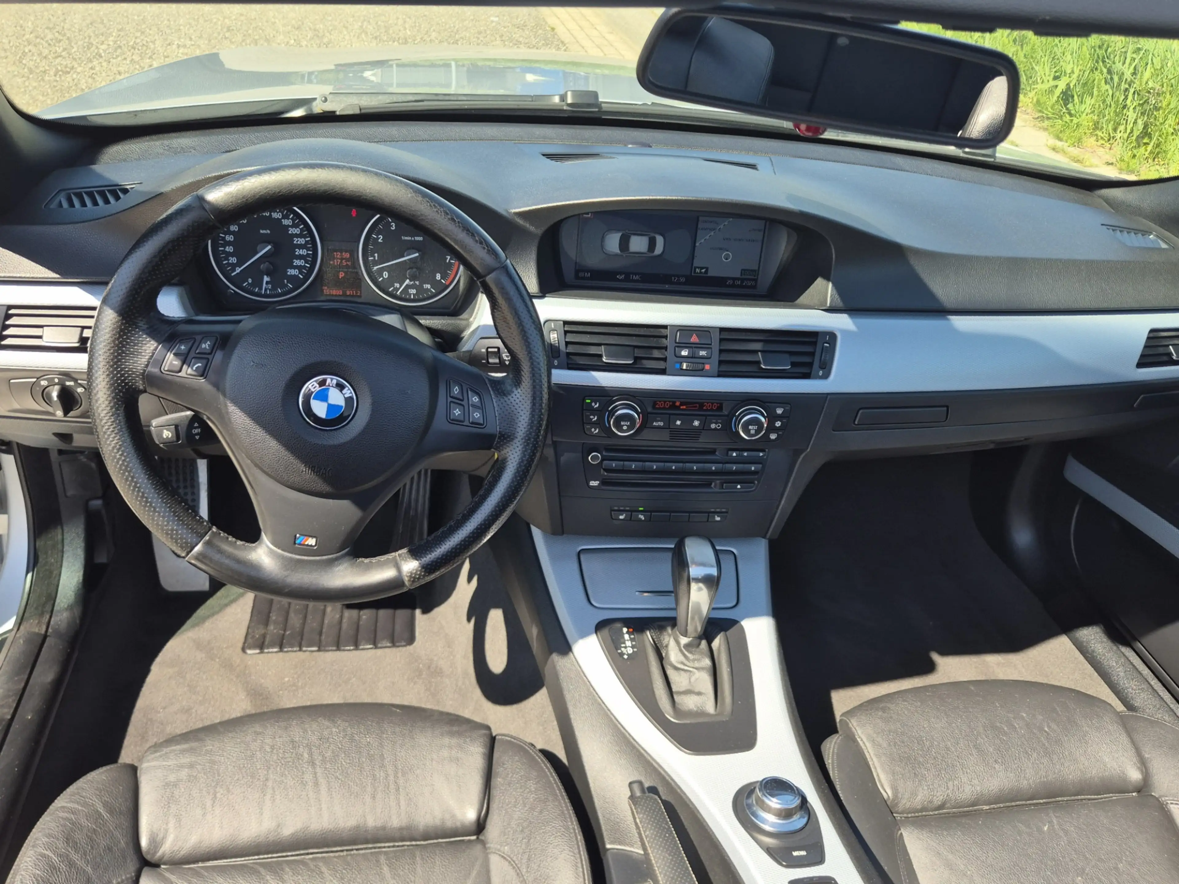 BMW 325 3-serie Cabrio 325i Navigatie. — photo 12