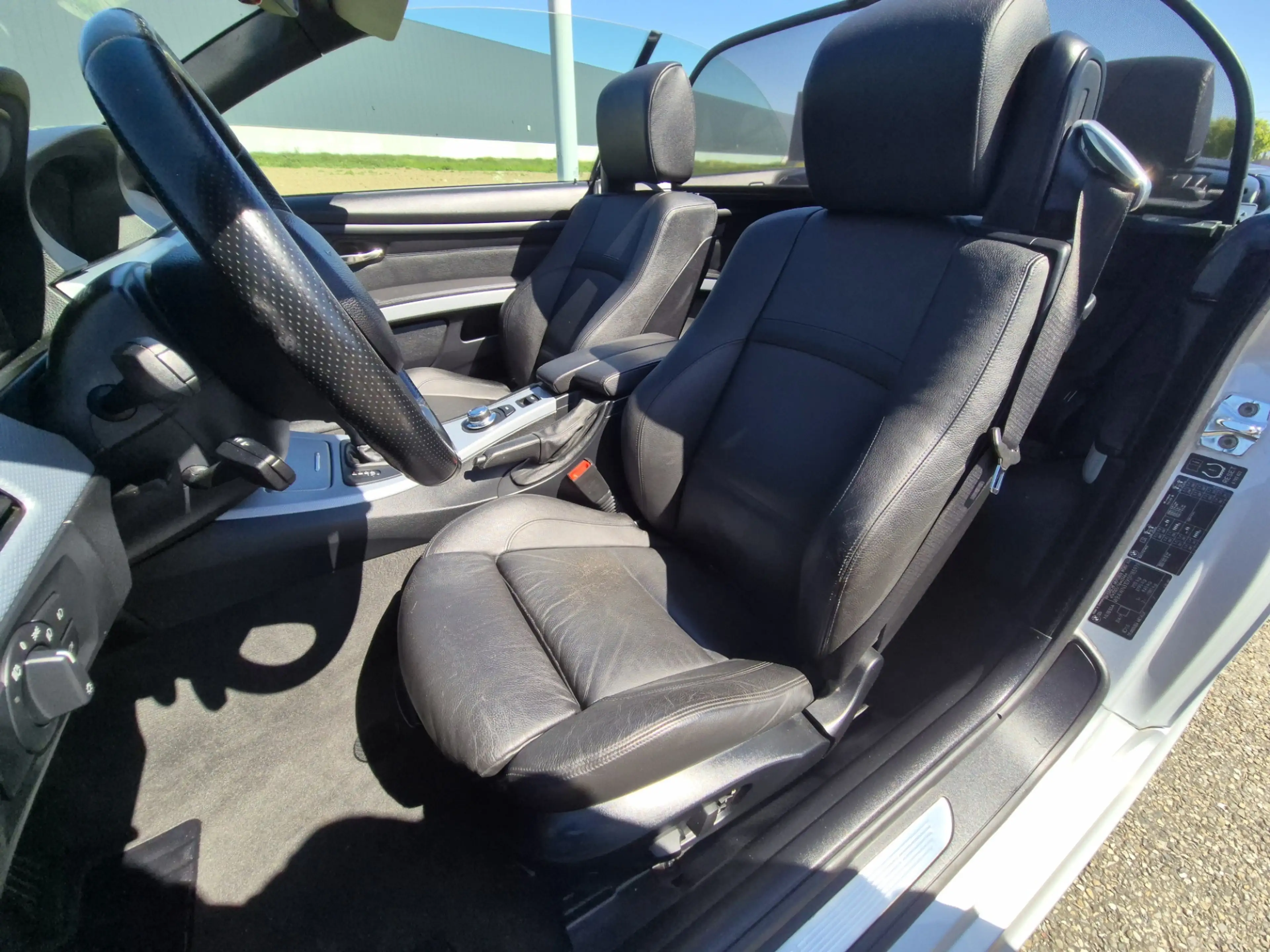 BMW 325 3-serie Cabrio 325i Navigatie. — photo 19