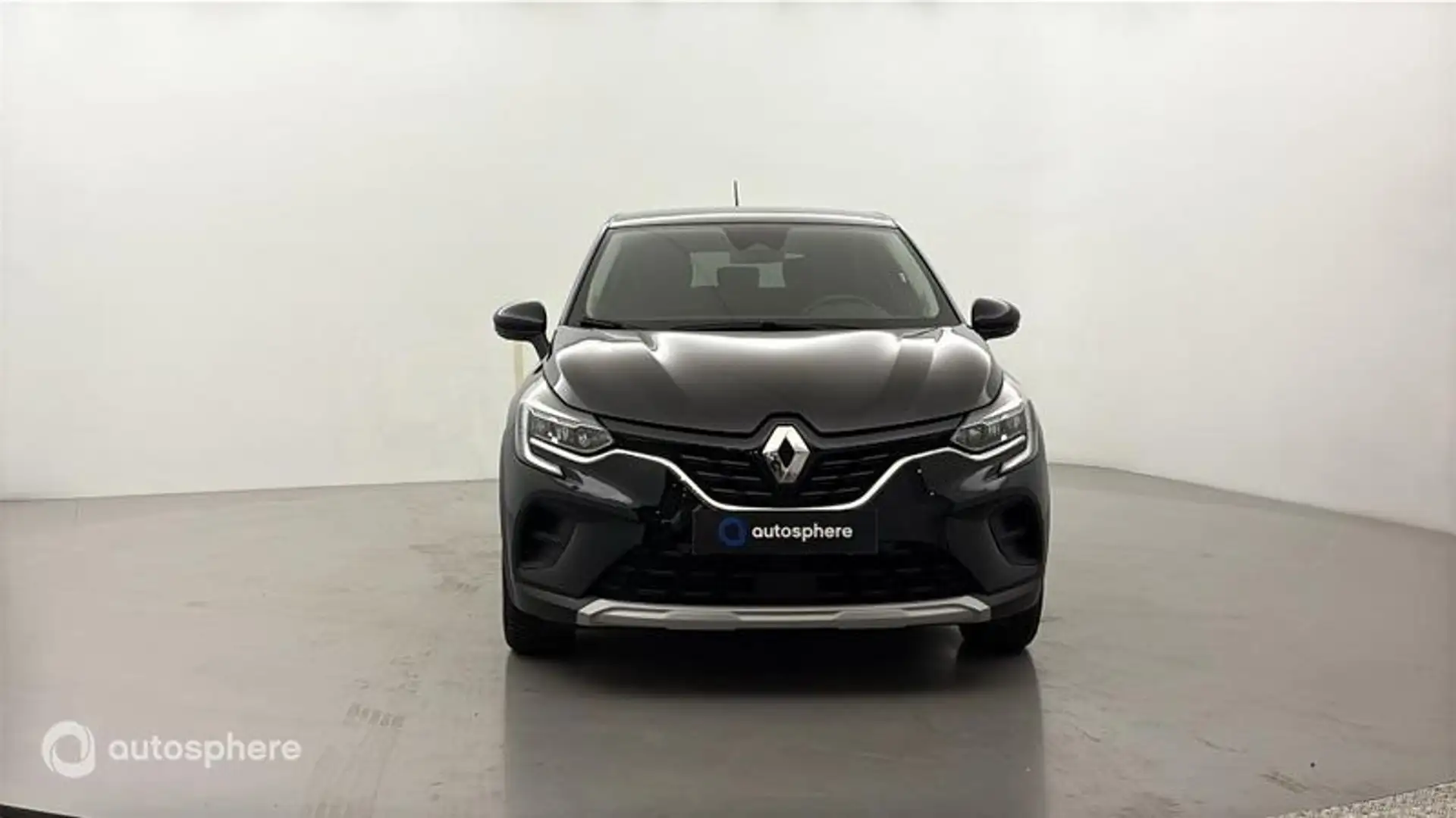 Renault Captur 1.6 E-Tech hybride 145ch Evolution - 2