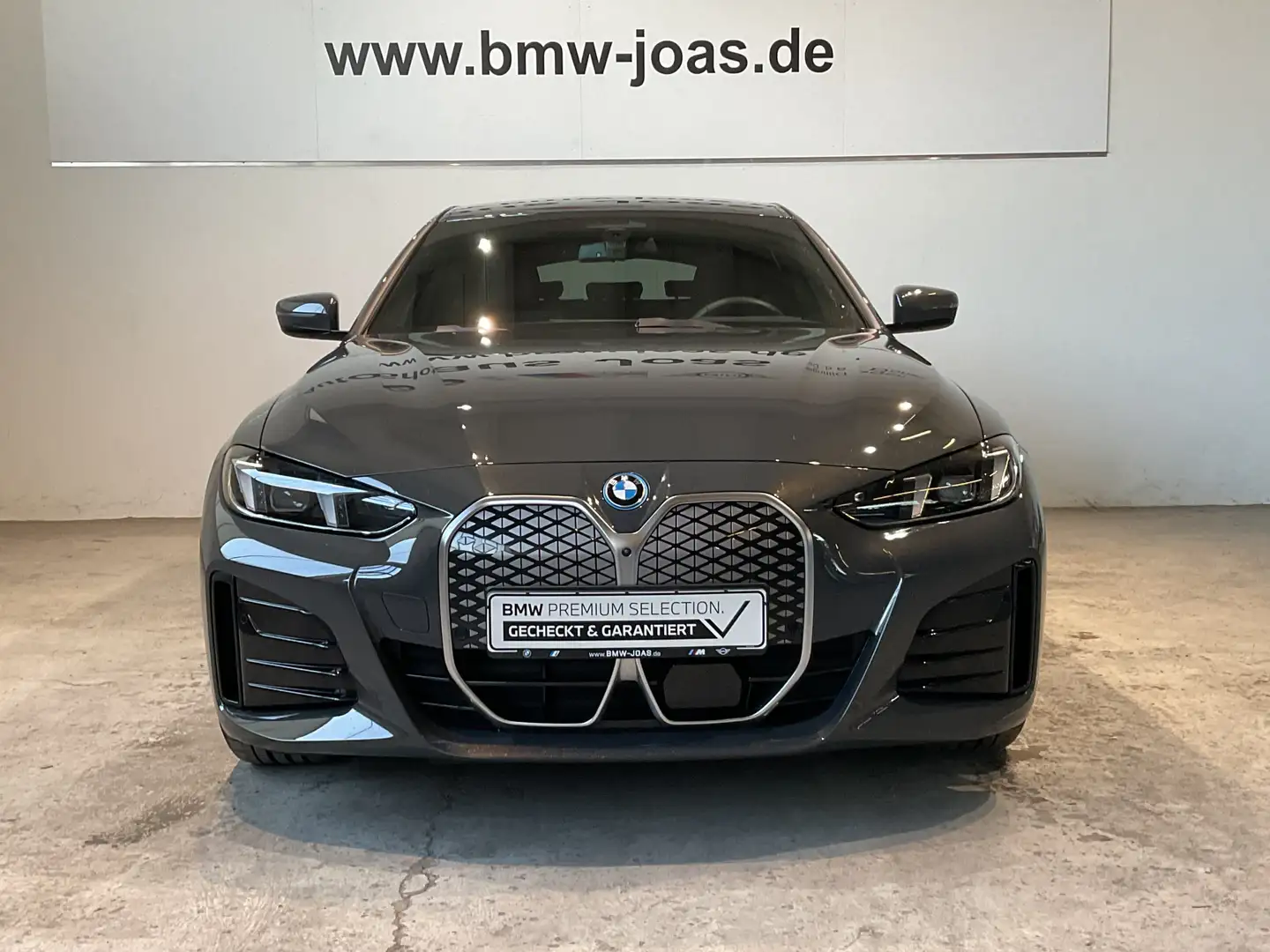 BMW i4 xDrive40 Gran Coupé, Parking Assistant Plus Grau - 2