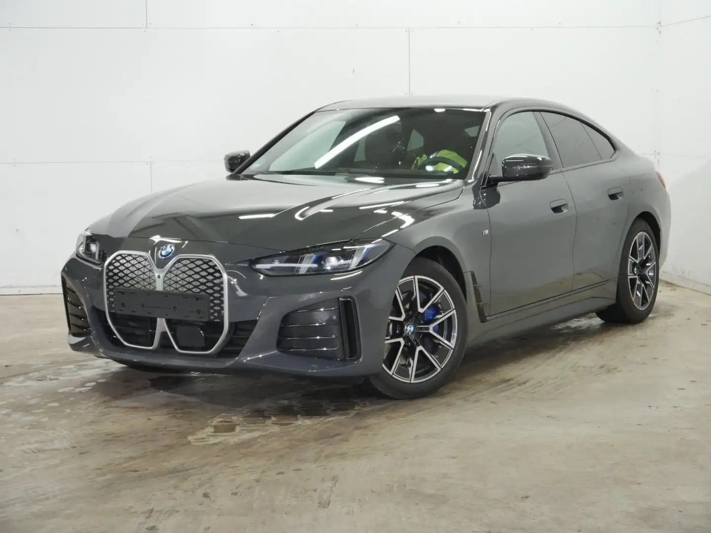 BMW i4 xDrive40 Gran Coupé, Parking Assistant Plus Grau - 1