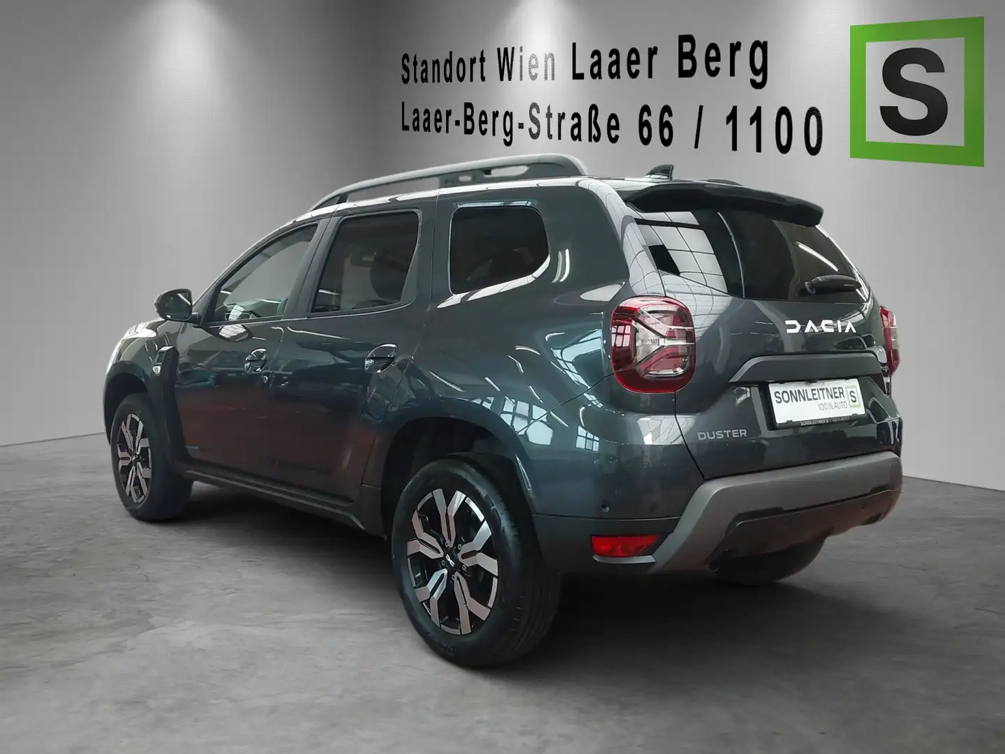 Dacia Duster DUSTER Journey TCe 130 PF Grigio - 2