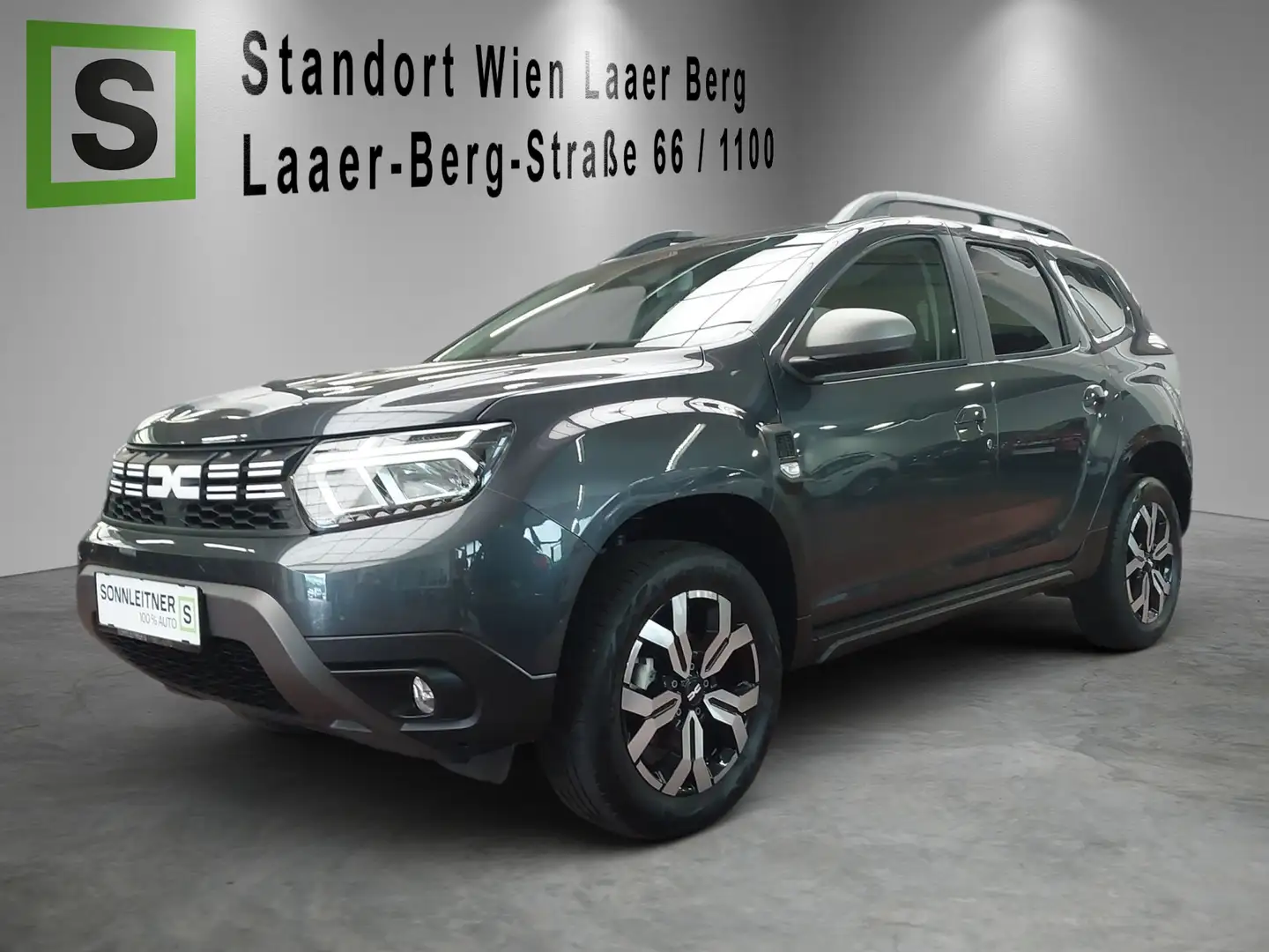 Dacia Duster DUSTER Journey TCe 130 PF Grigio - 1
