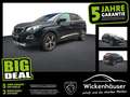 Peugeot 3008 1.2 PureTech 130 Allure ACC+LED+Navi+SHZ+LM Zwart - thumbnail 1