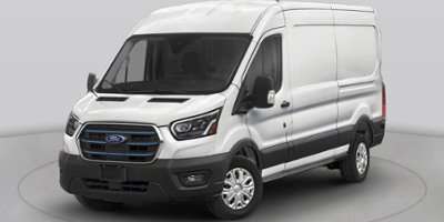 2027 Ford Transit E-Transit Cargo Van