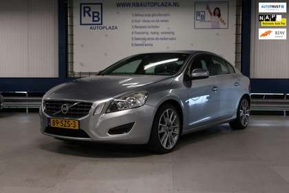 Volvo S60 1.6 T4F Kinetic / Automaat / 1e EIG / TOPPER !