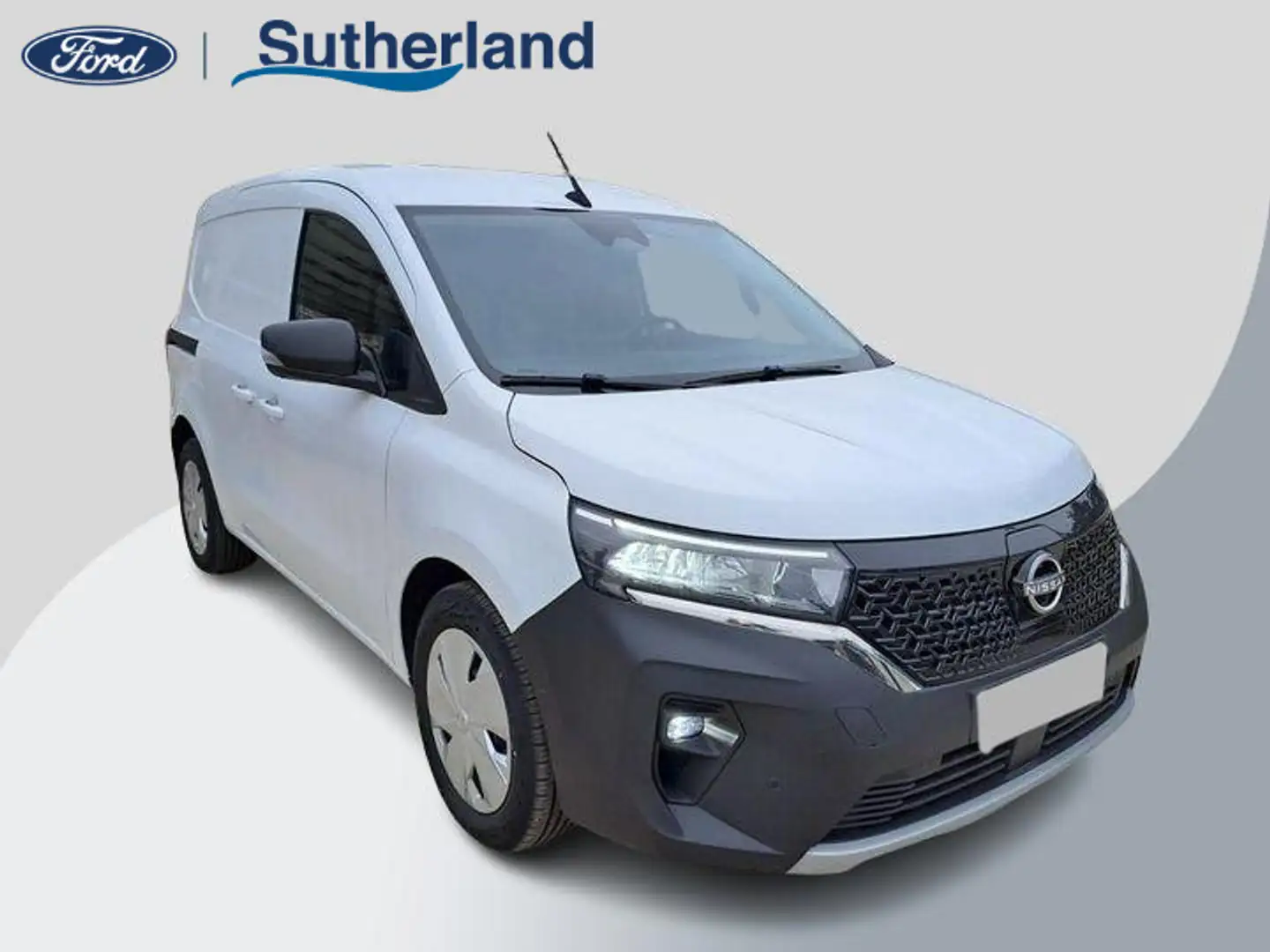 Nissan Townstar N-Connecta L1 45 kWh 122pk | Achteruitrijcamera | Wit - 1