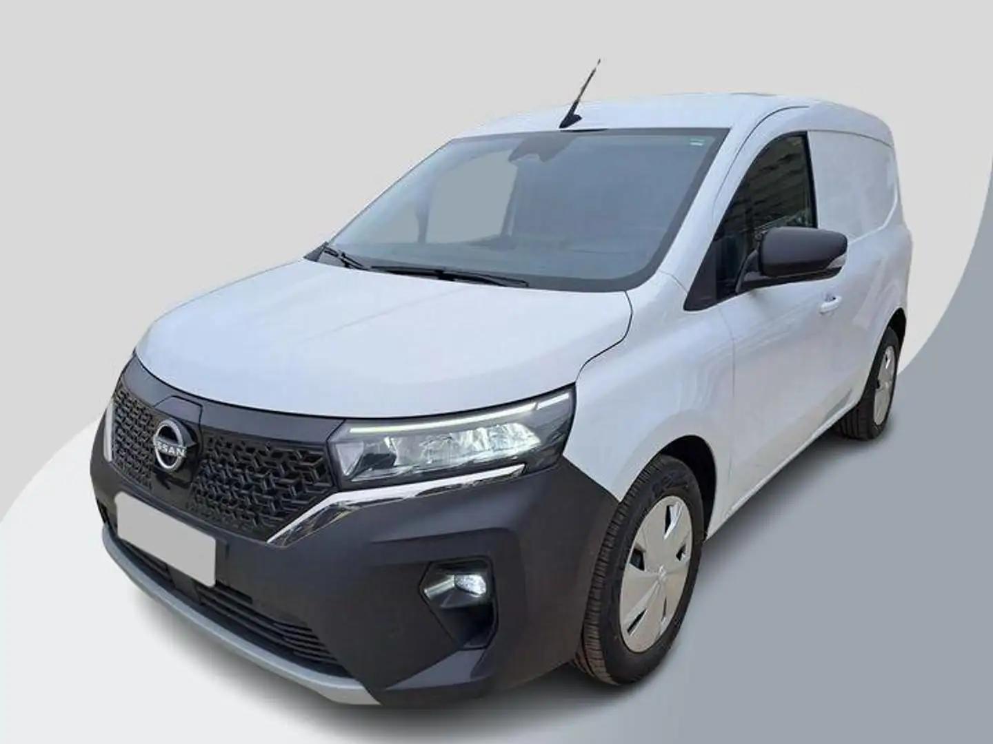 Nissan Townstar N-Connecta L1 45 kWh 122pk | Achteruitrijcamera | Wit - 2