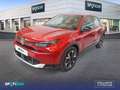 Citroen C4 Hybrid 145 ë-DCS6 Business Edition Rojo - thumbnail 1