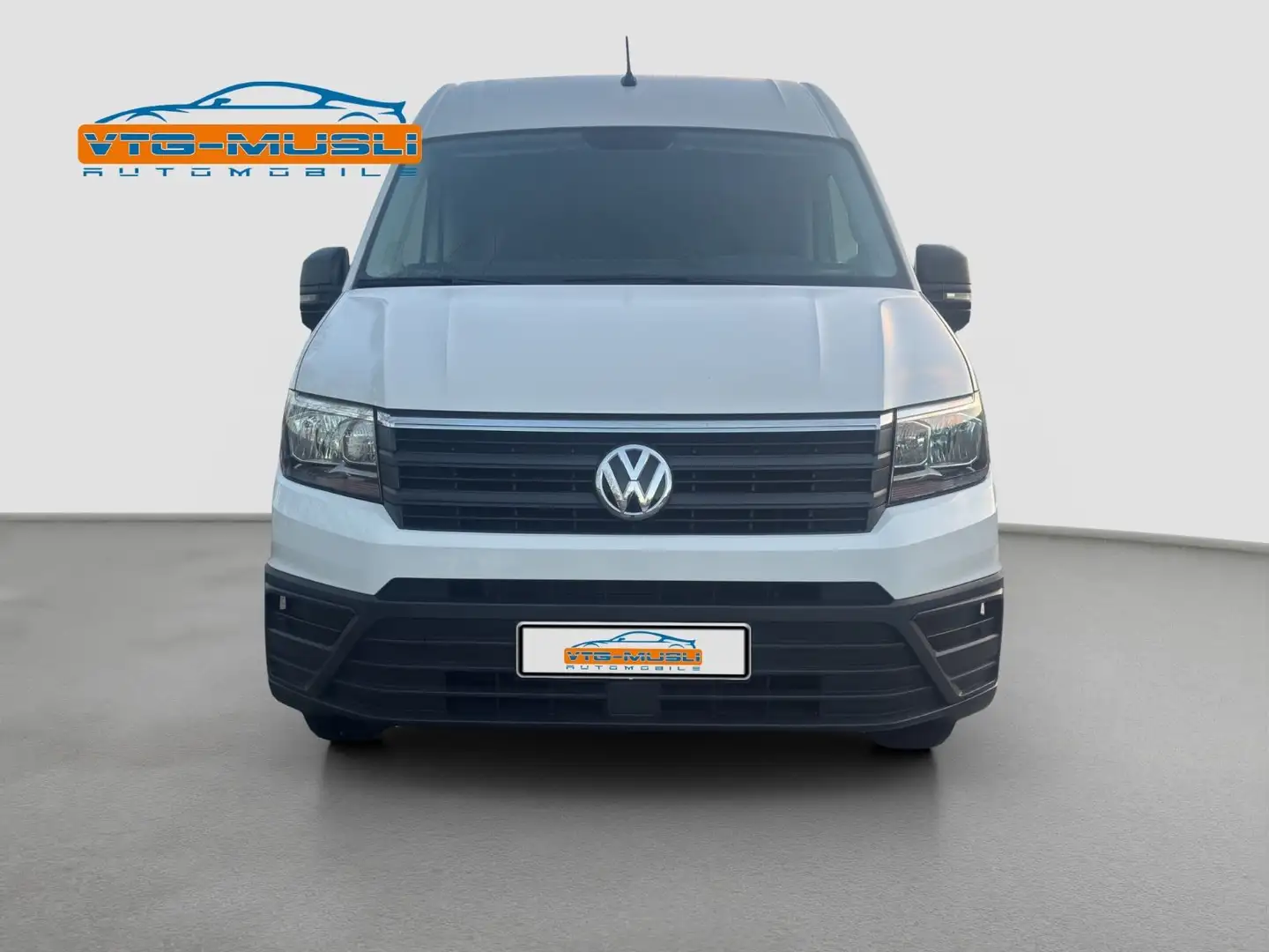 Volkswagen Crafter Kasten 35 L2 Hochdach  2.0 TDI - 177 PS Weiß - 2