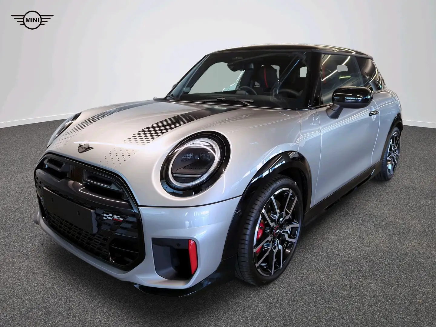 MINI John Cooper Works John Cooper Works Trim Grau - 1